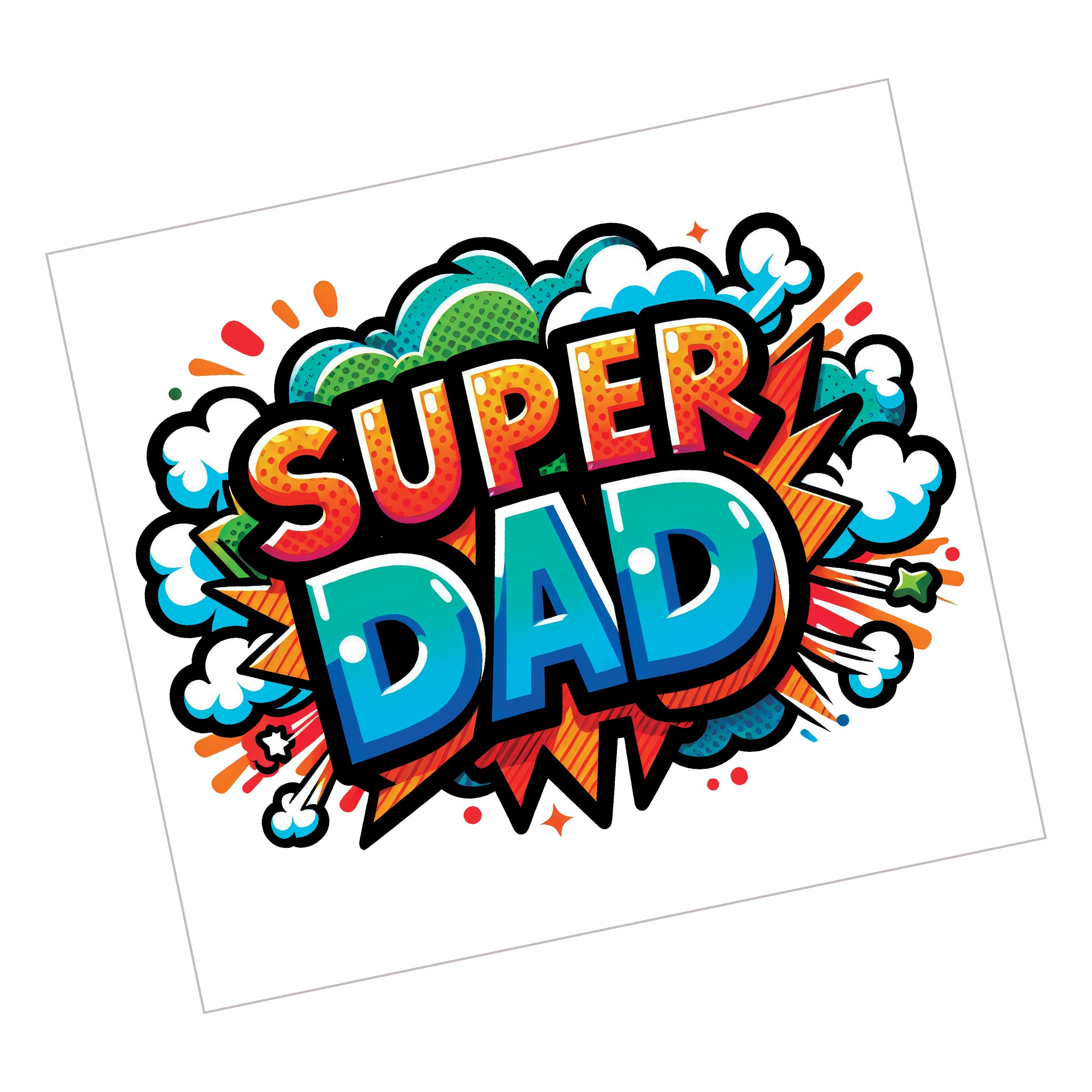 Super Dad