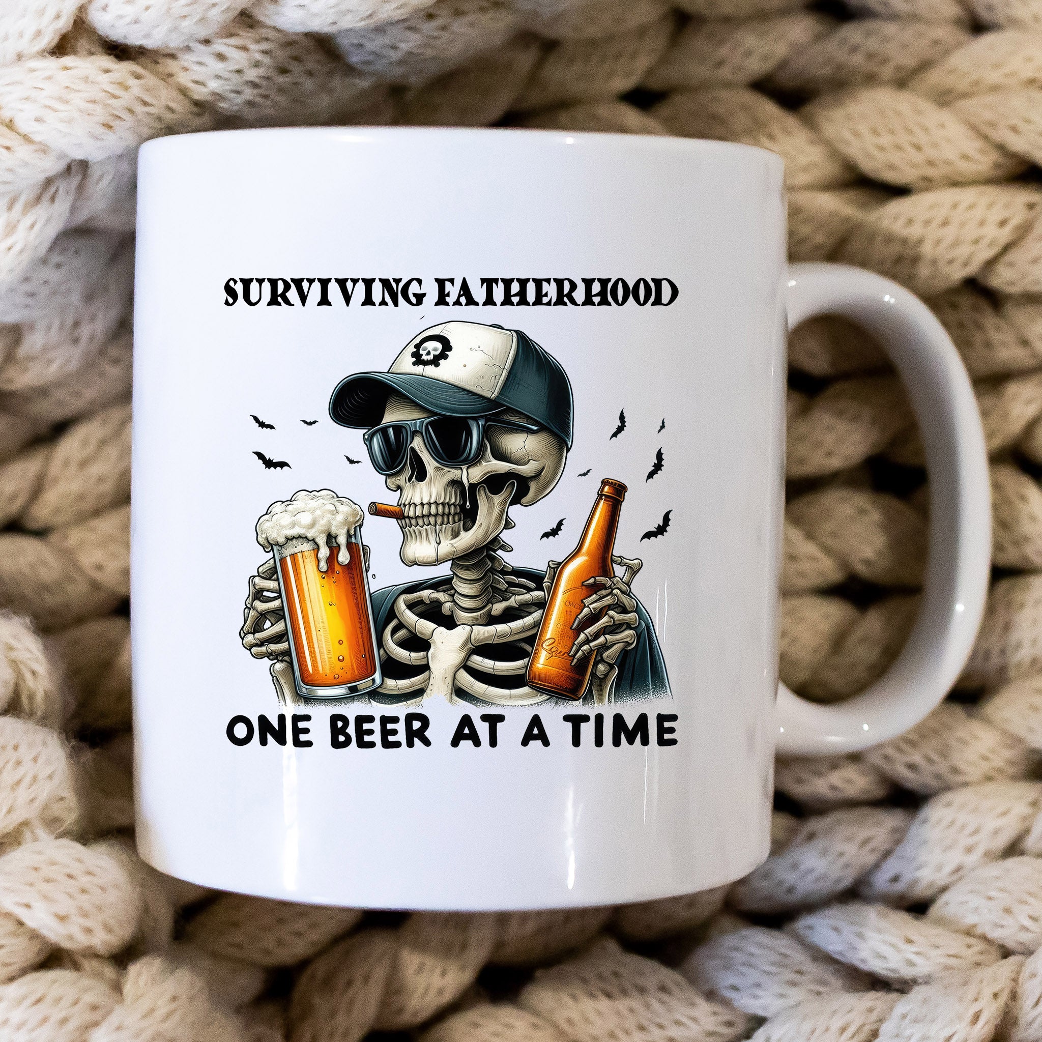 Surviving Fatherhood