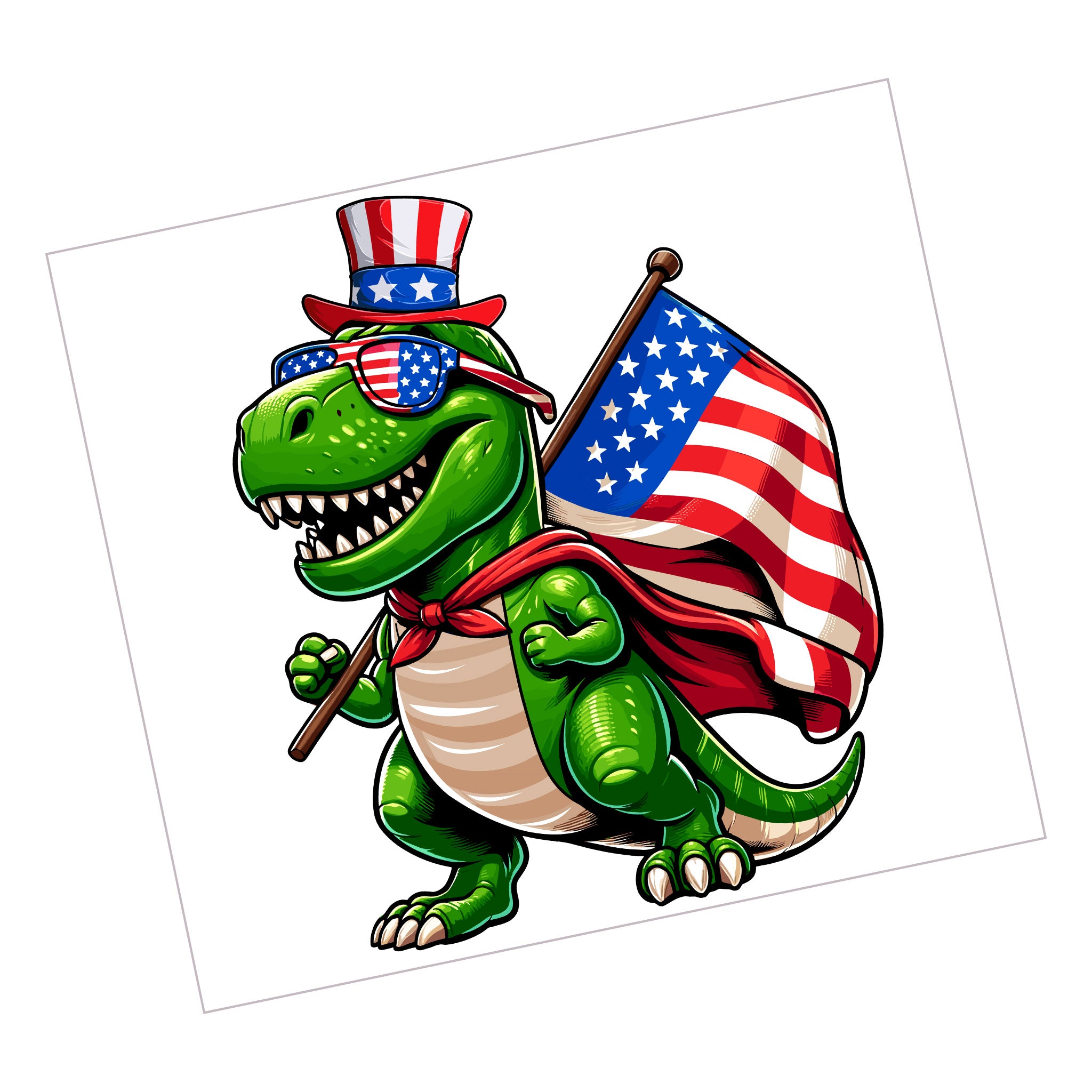 T-Rex Dinosaur