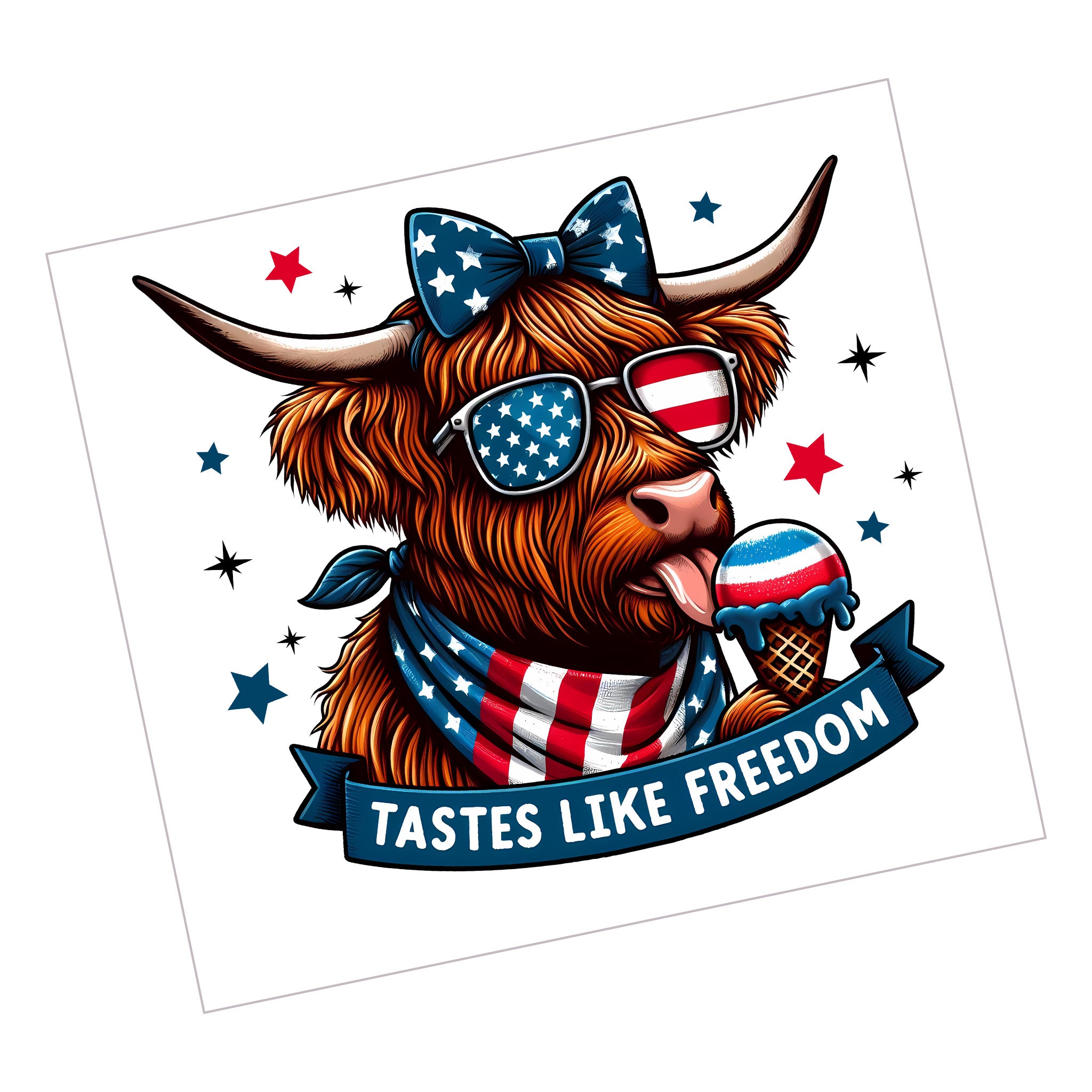 Tastes Like Freedom