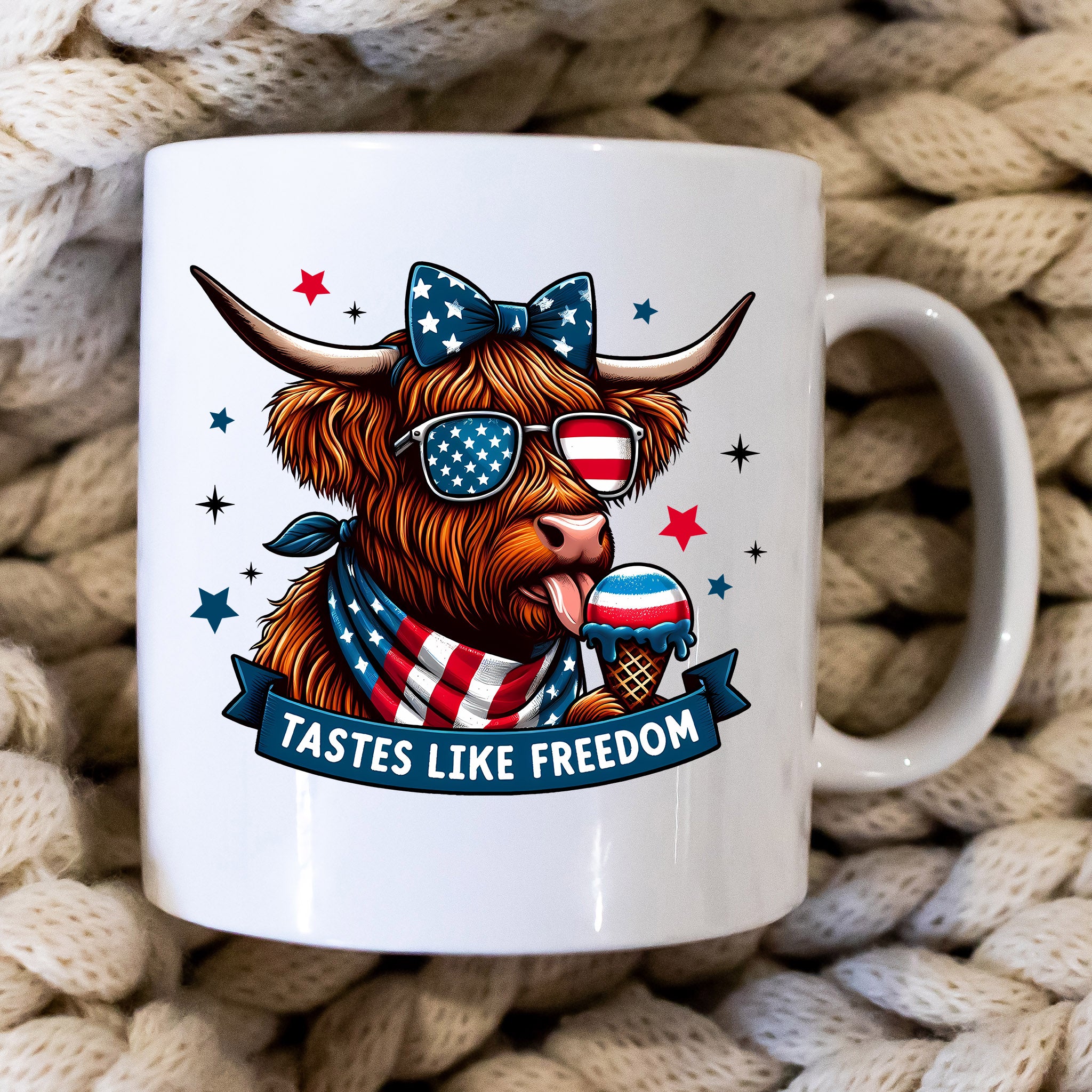 Tastes Like Freedom