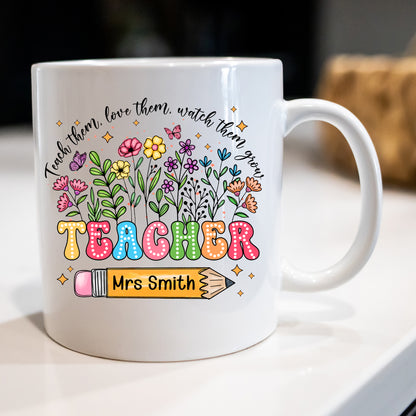Teacher 2