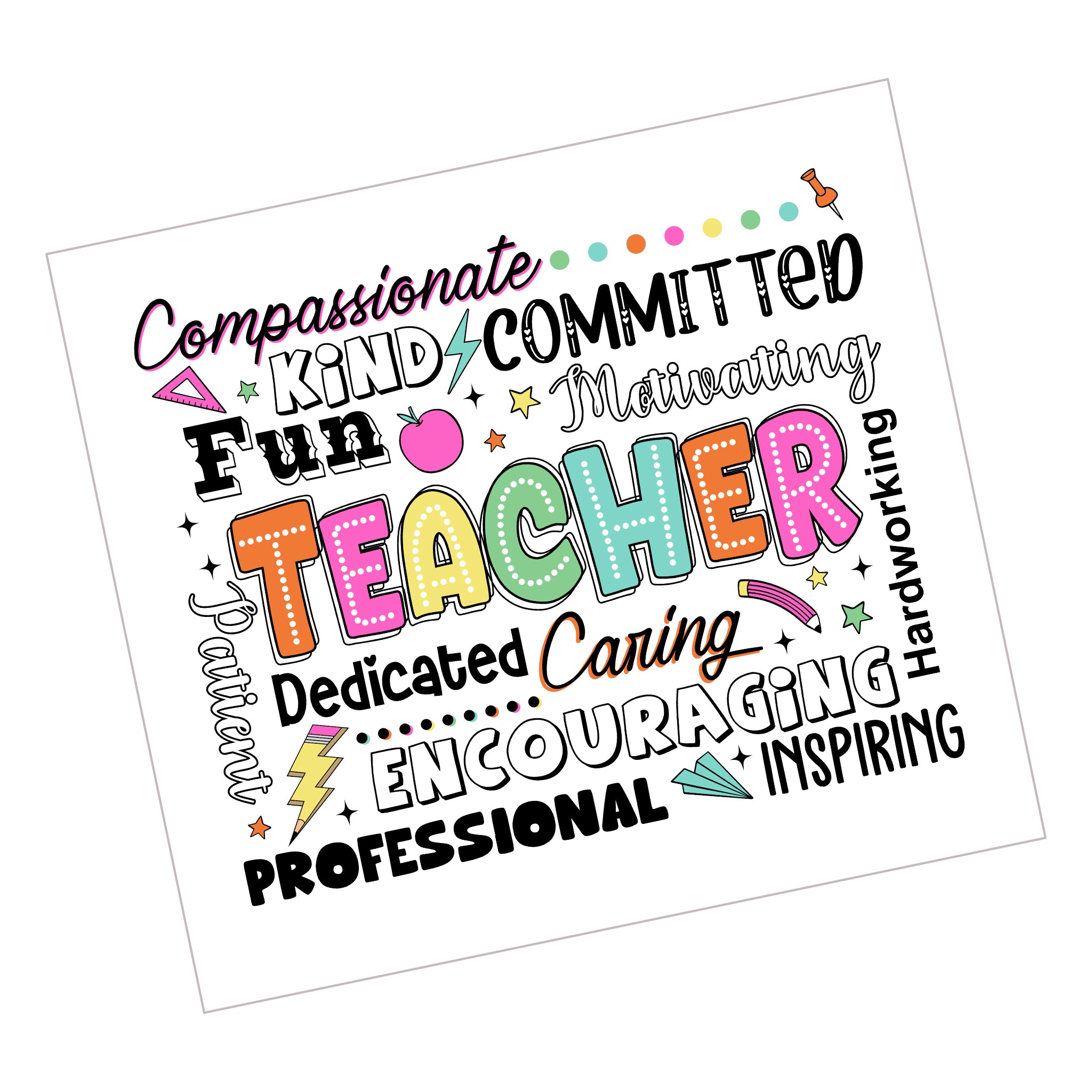 Teacher Art