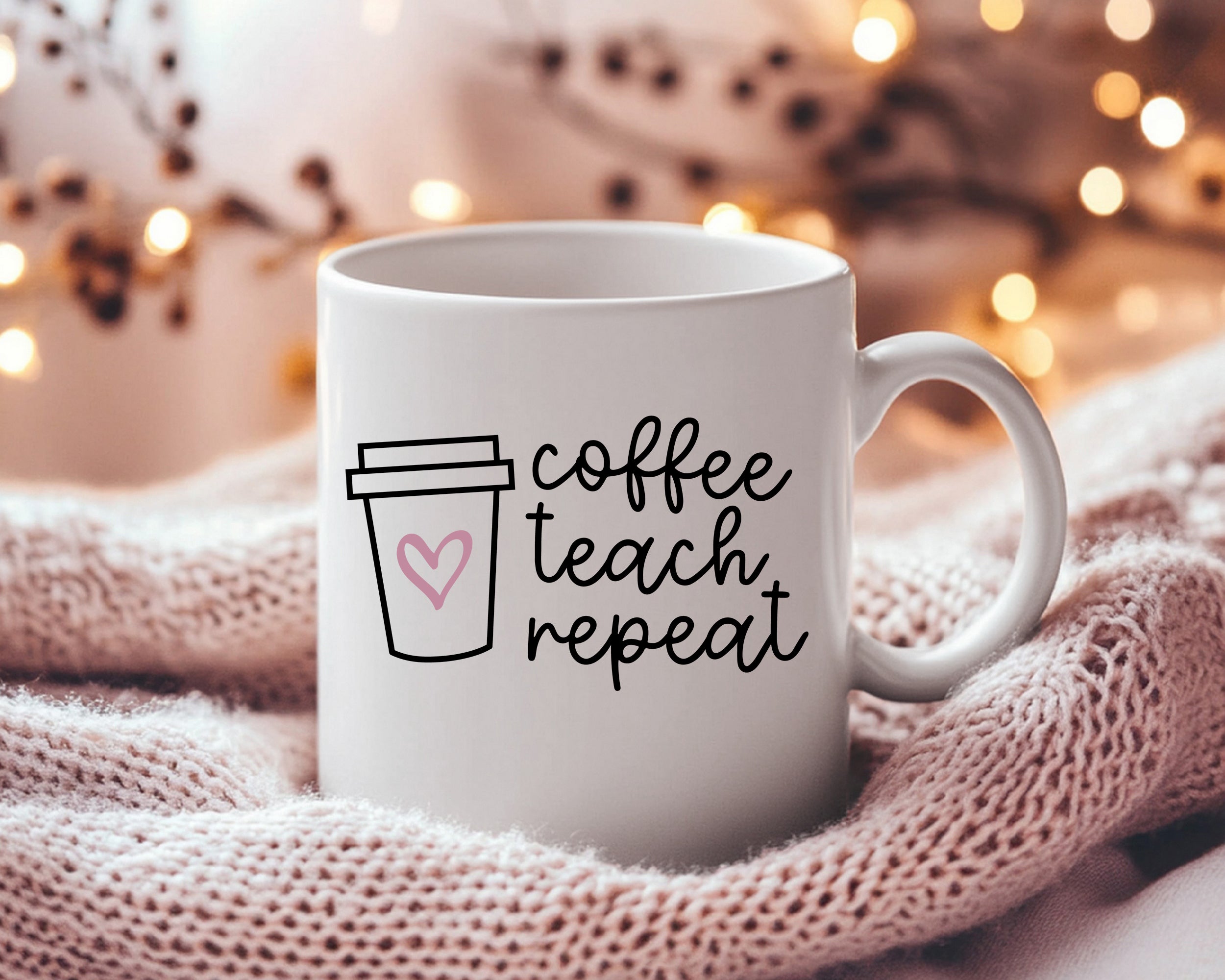 Teacher Coffee