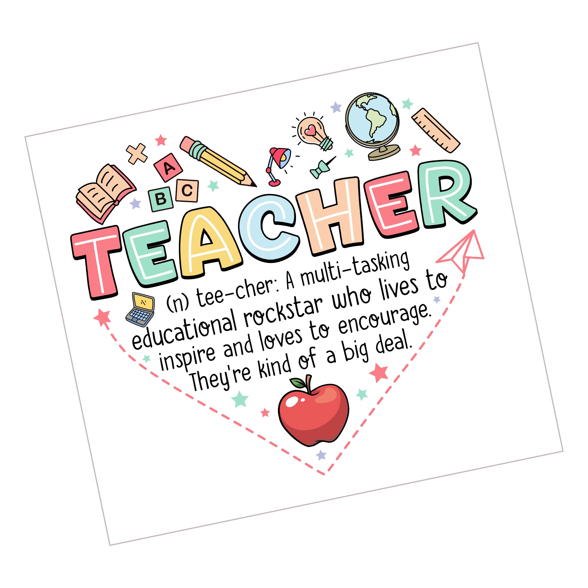 Teacher Noun