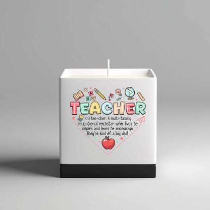 Teacher Noun