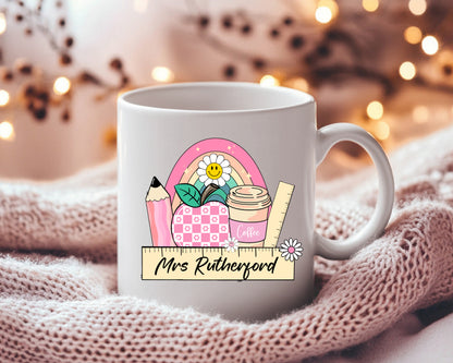 Teacher Pink