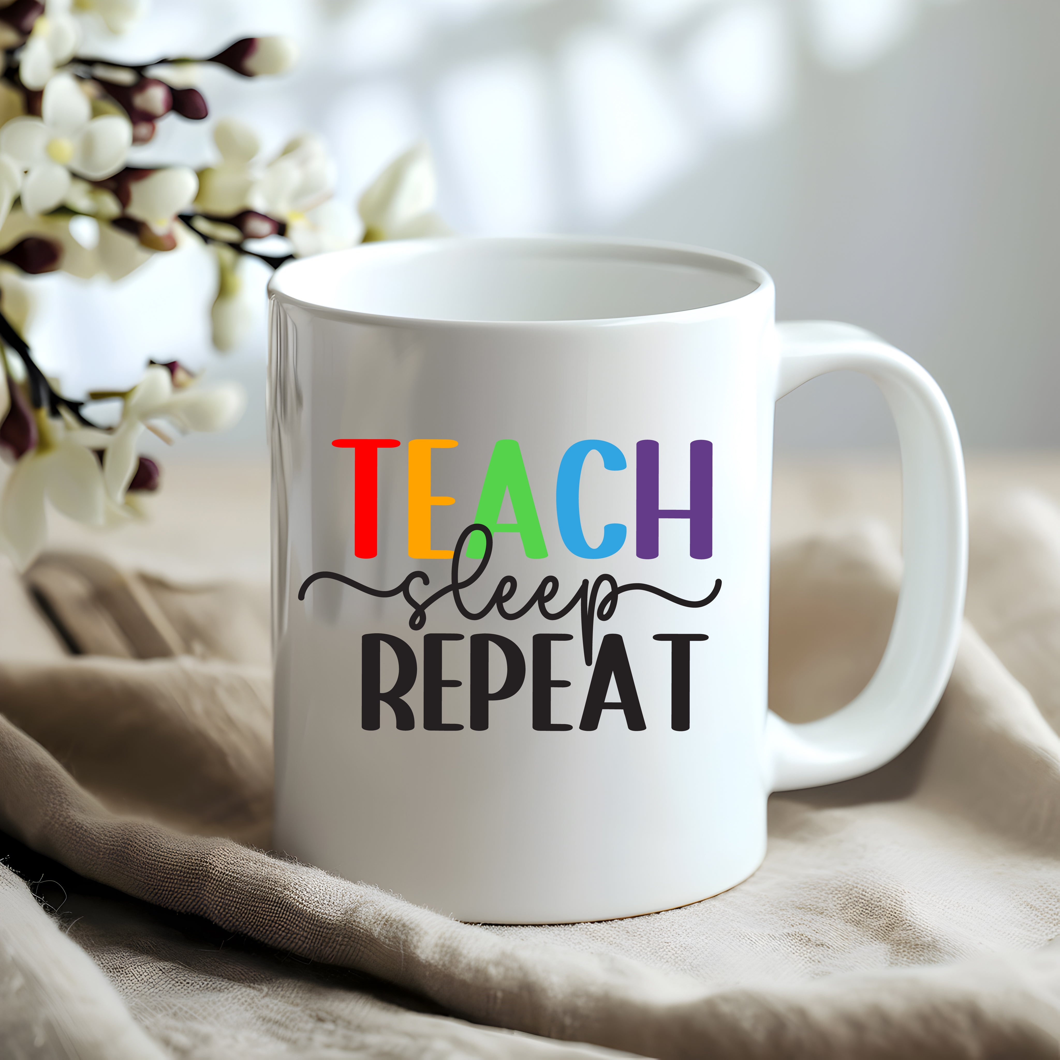 Teacher Repeat