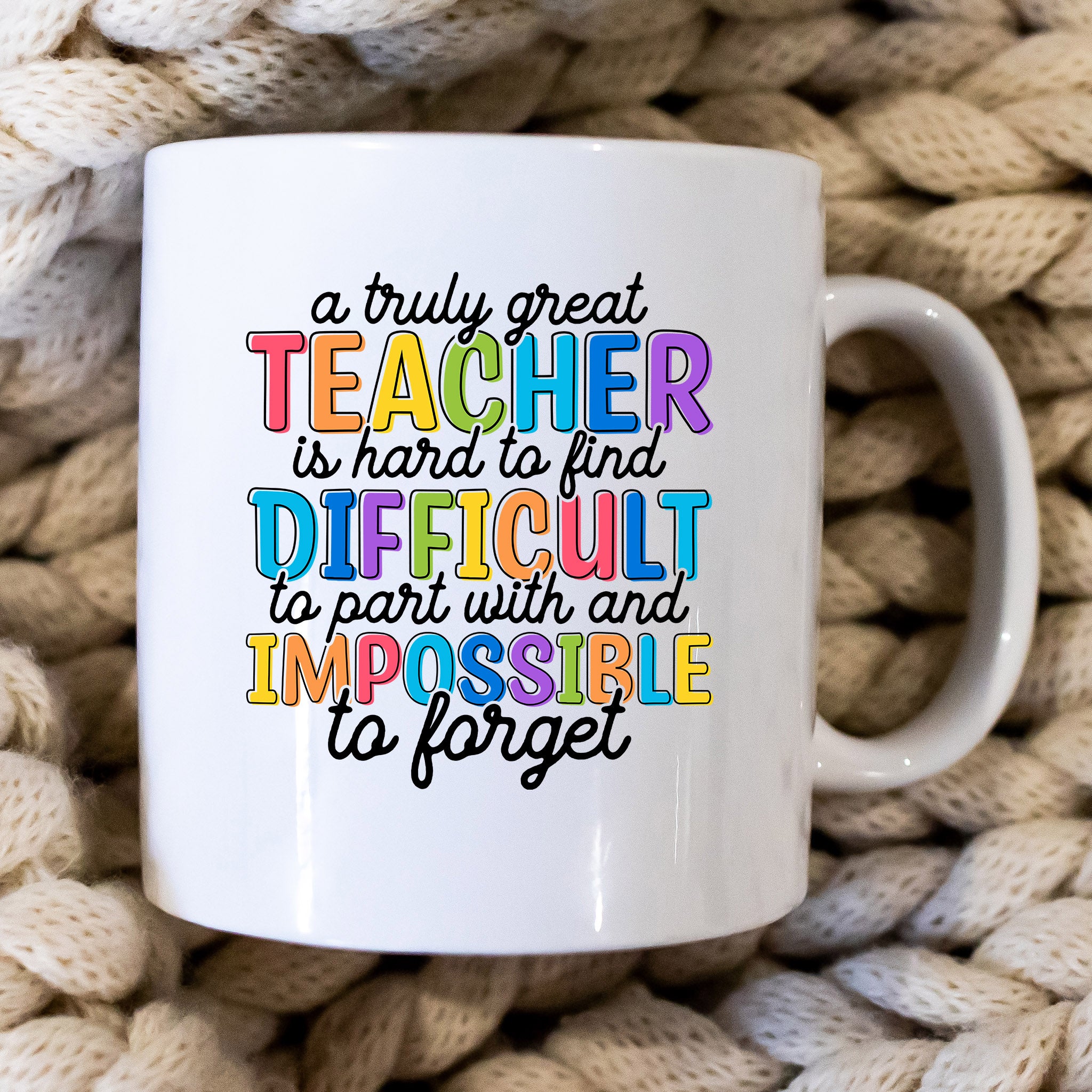 Teacher Truly Great