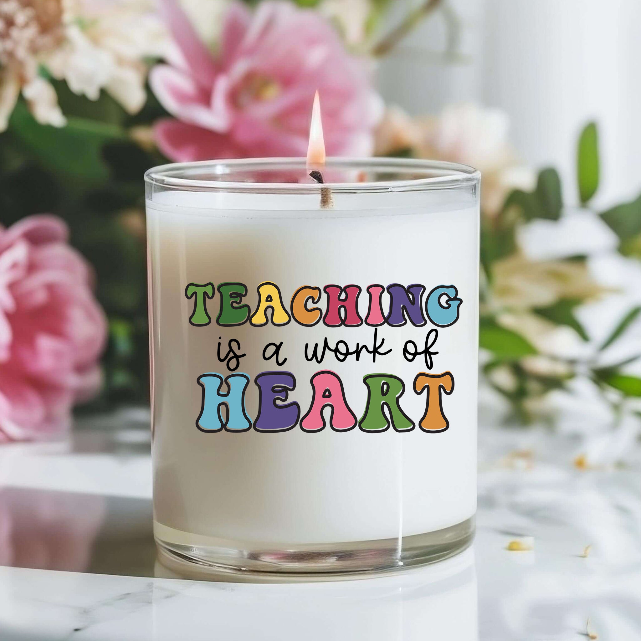 Teacher Work of Heart