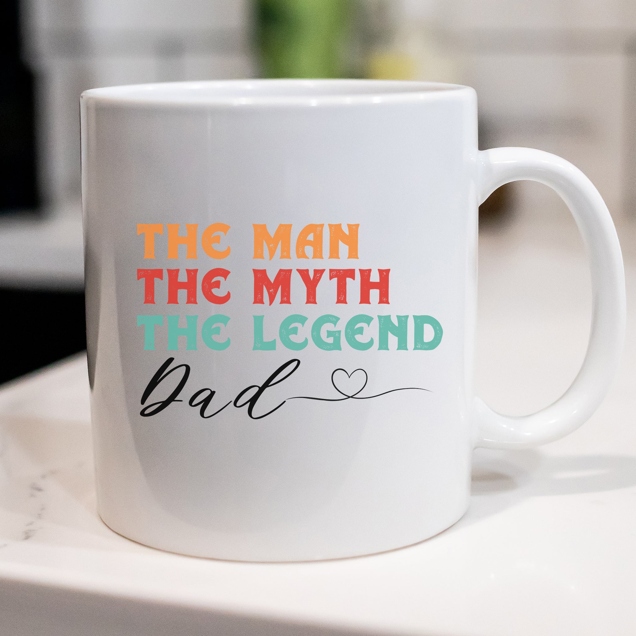 The Man Dad