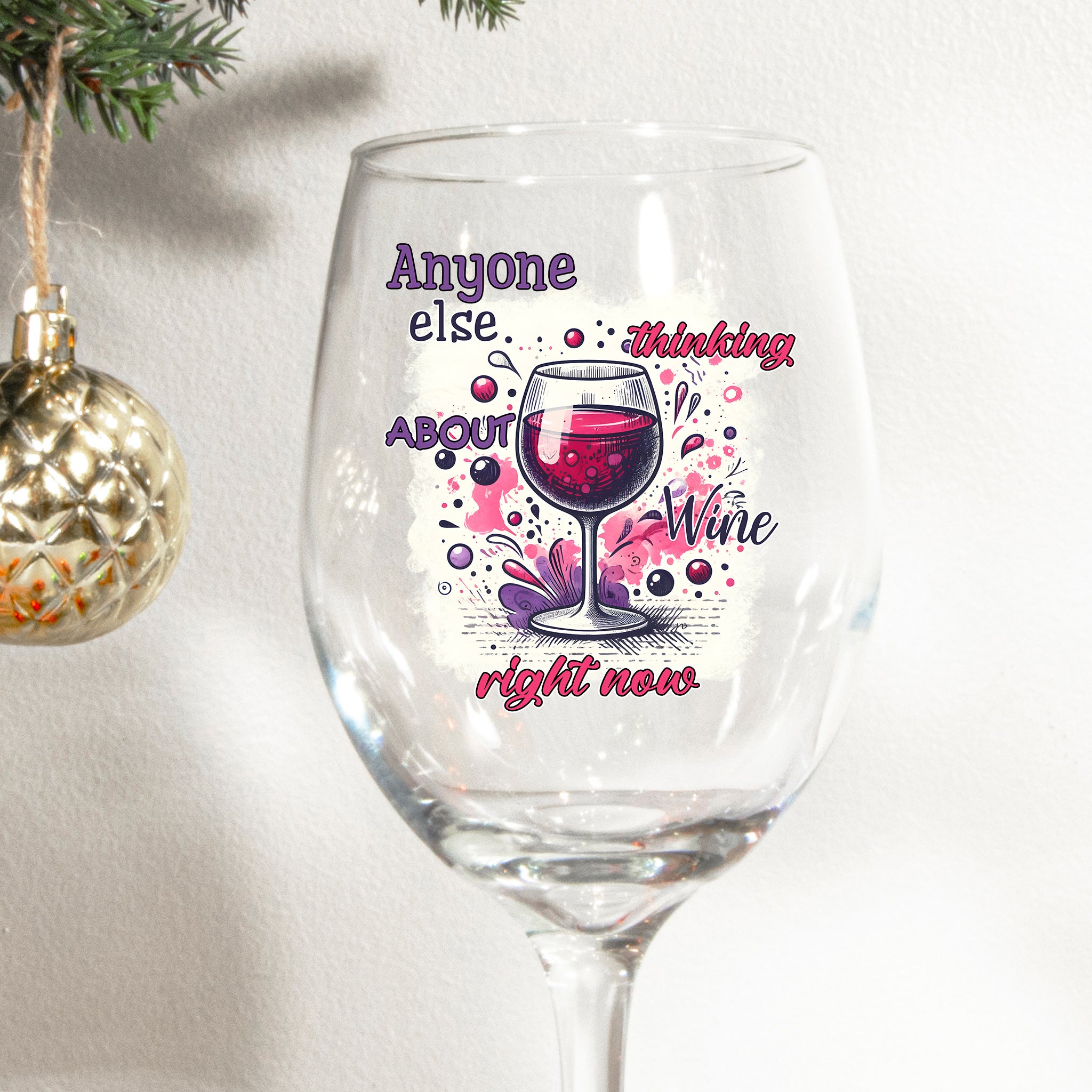 Thinking Wine