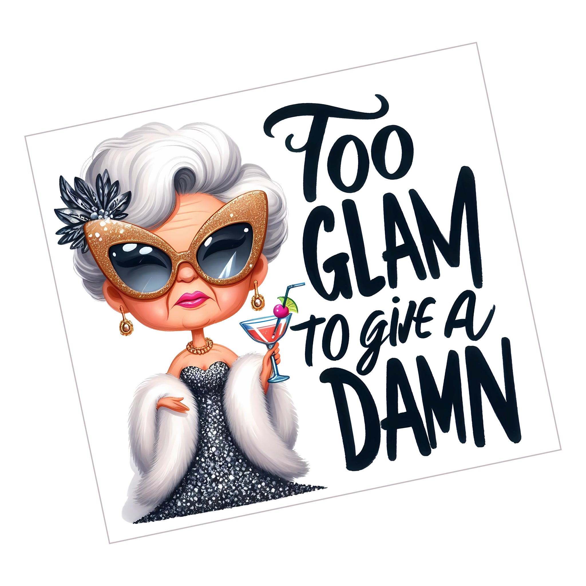 Too Glam