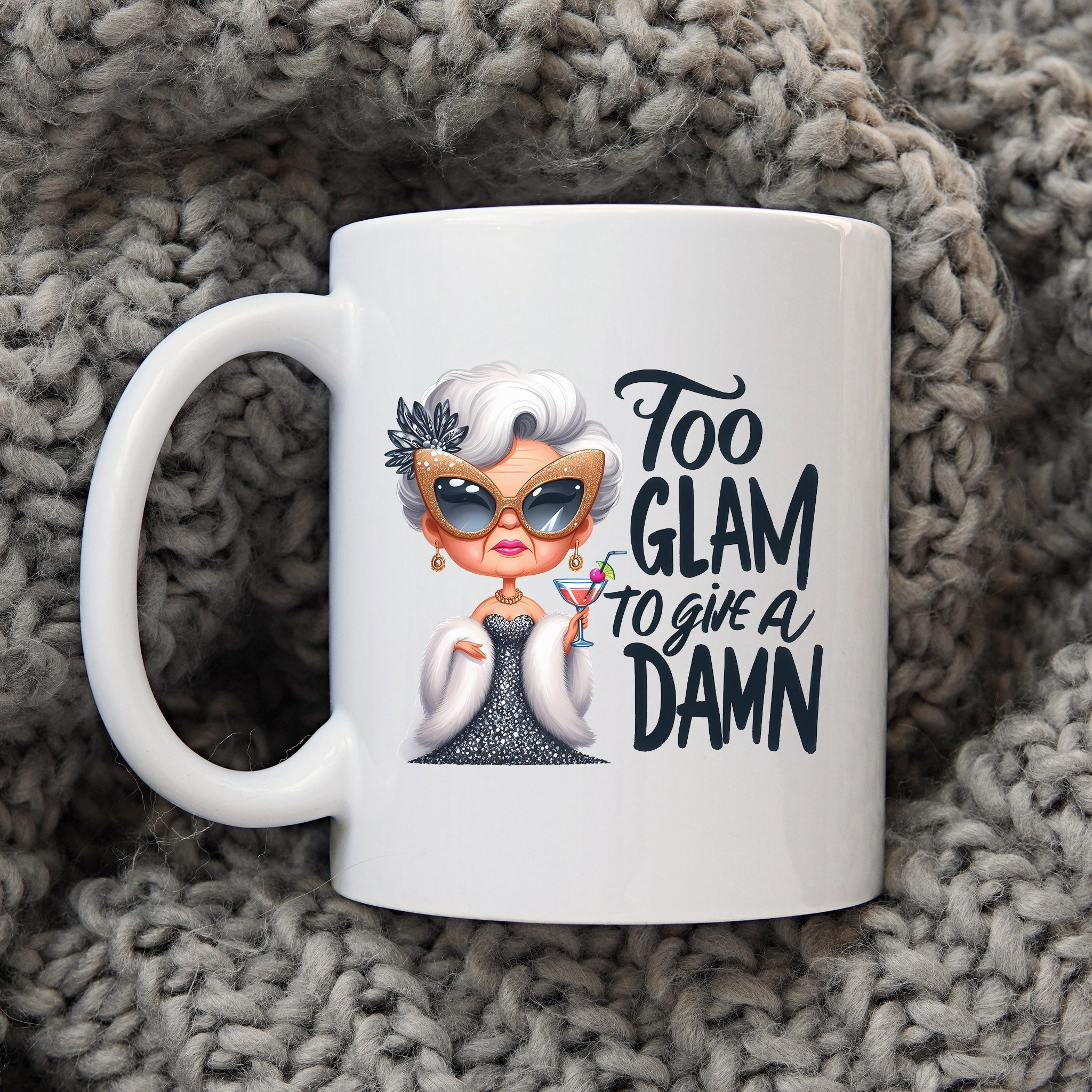 Too Glam