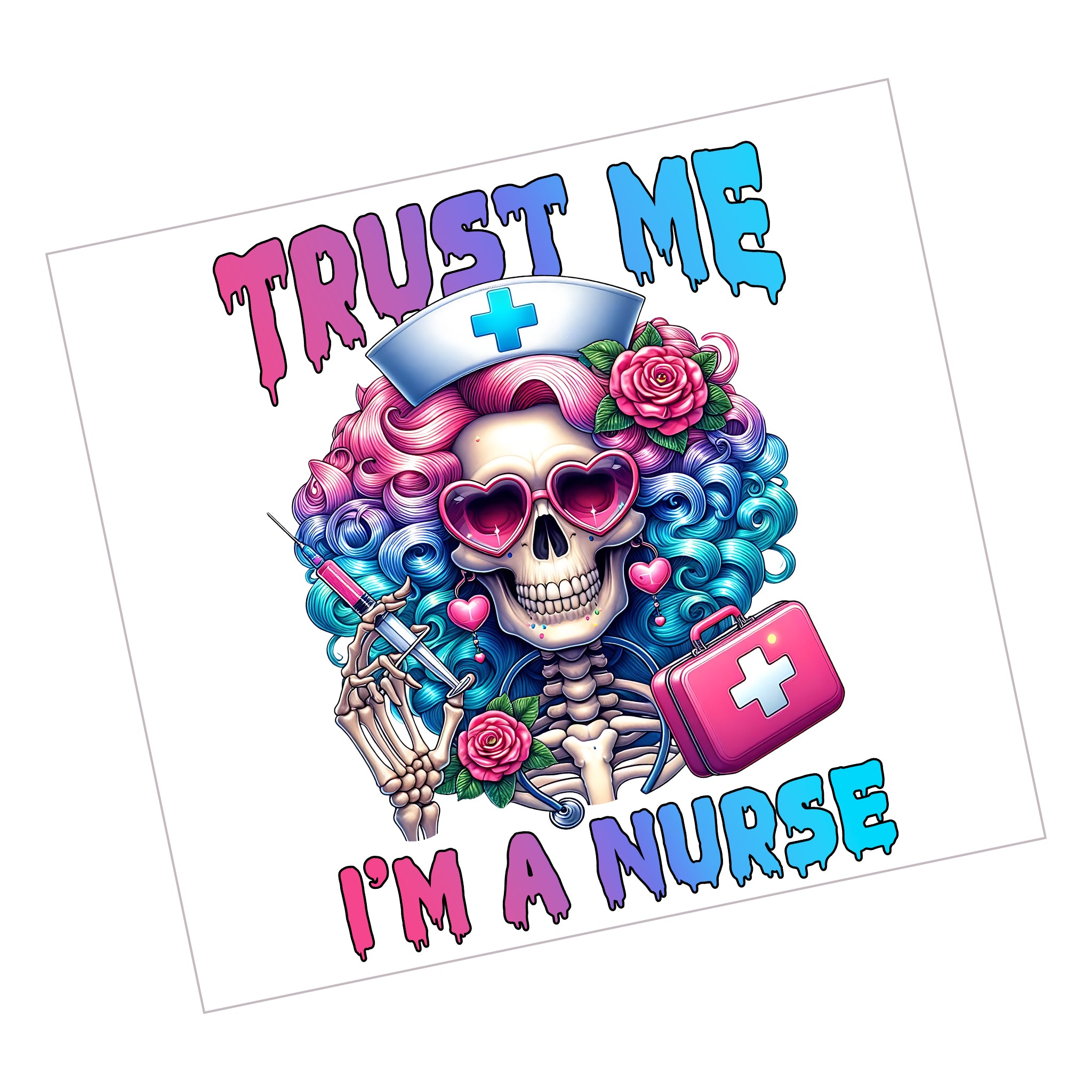 Trust me I'm a Nurse