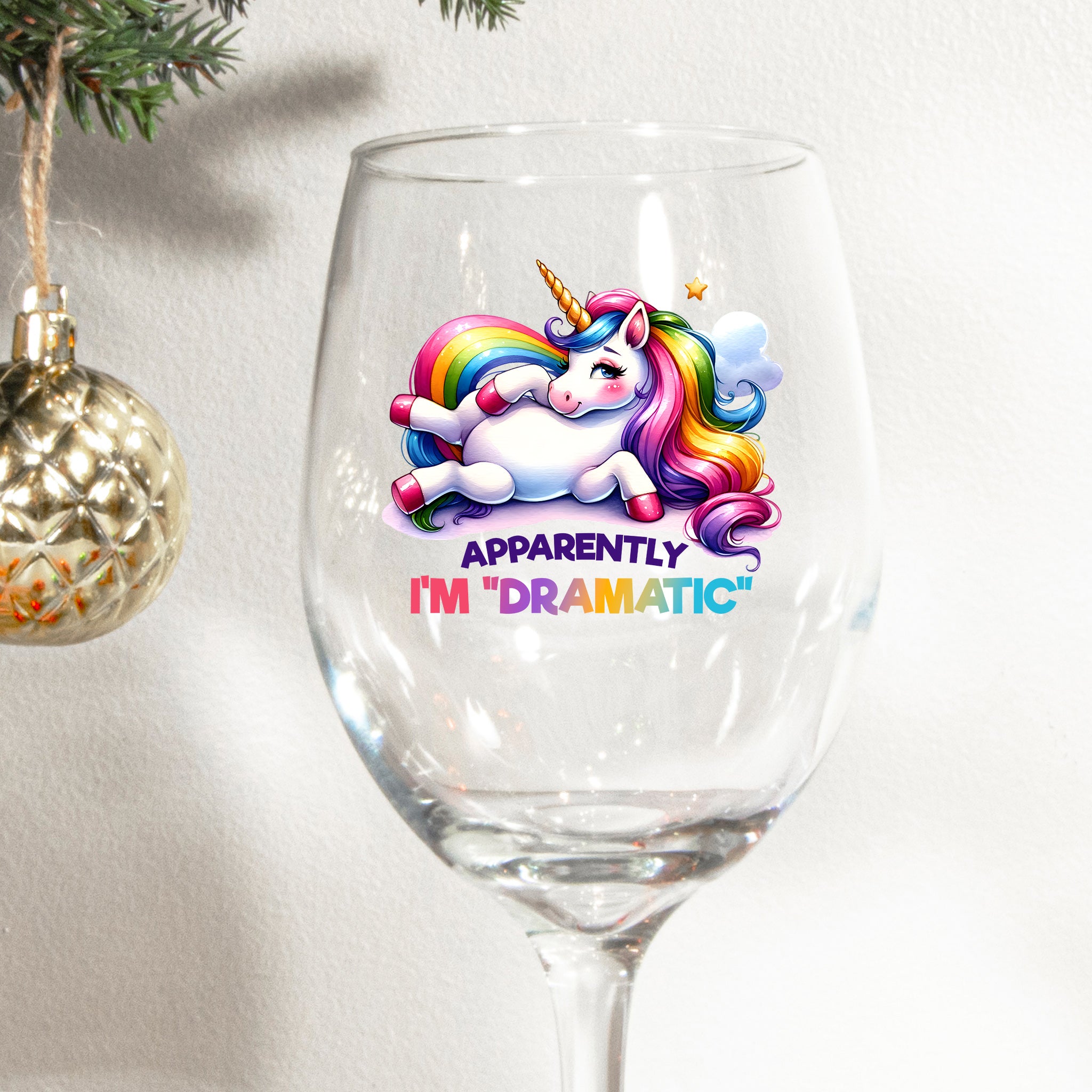 Unicorn Dramatic