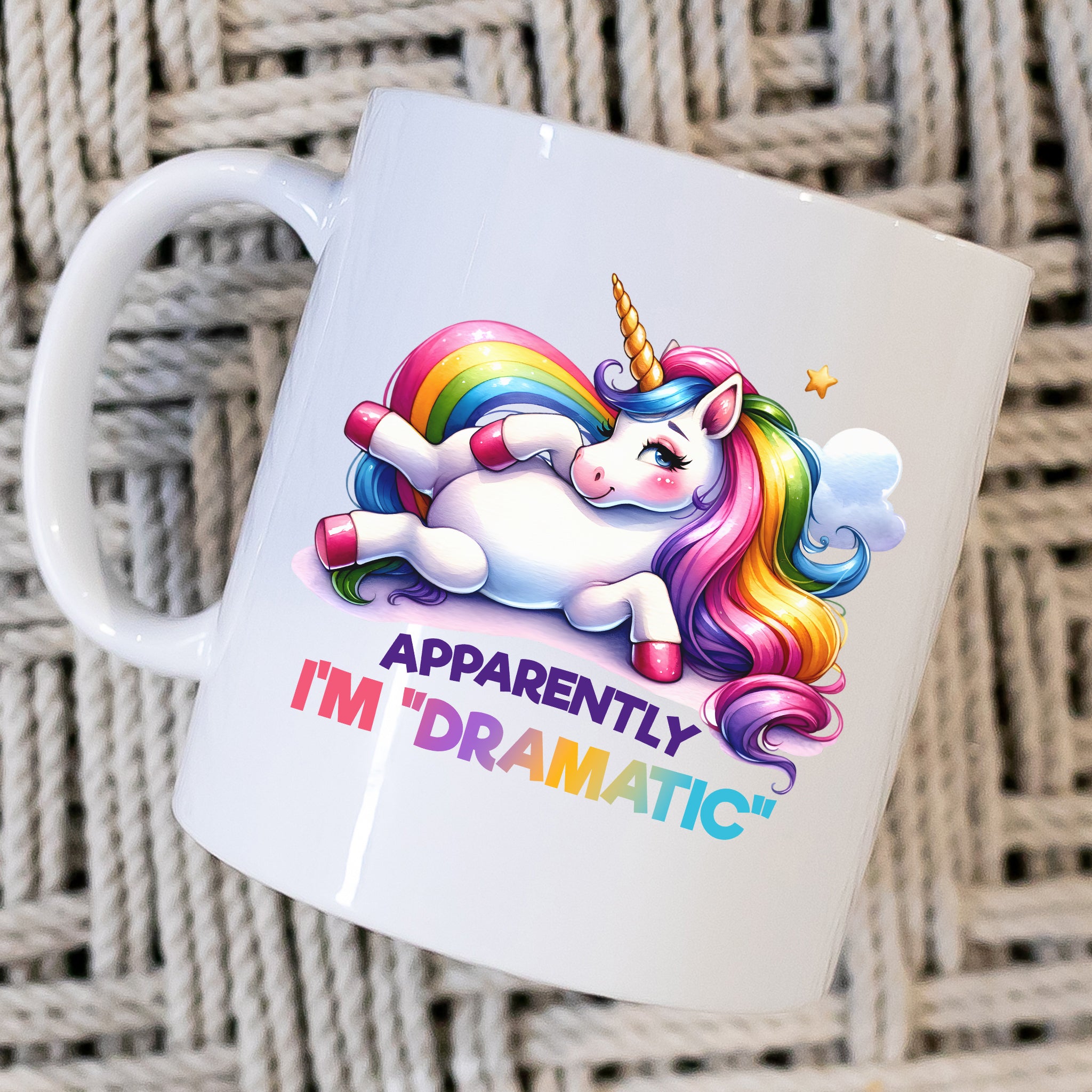 Unicorn Dramatic