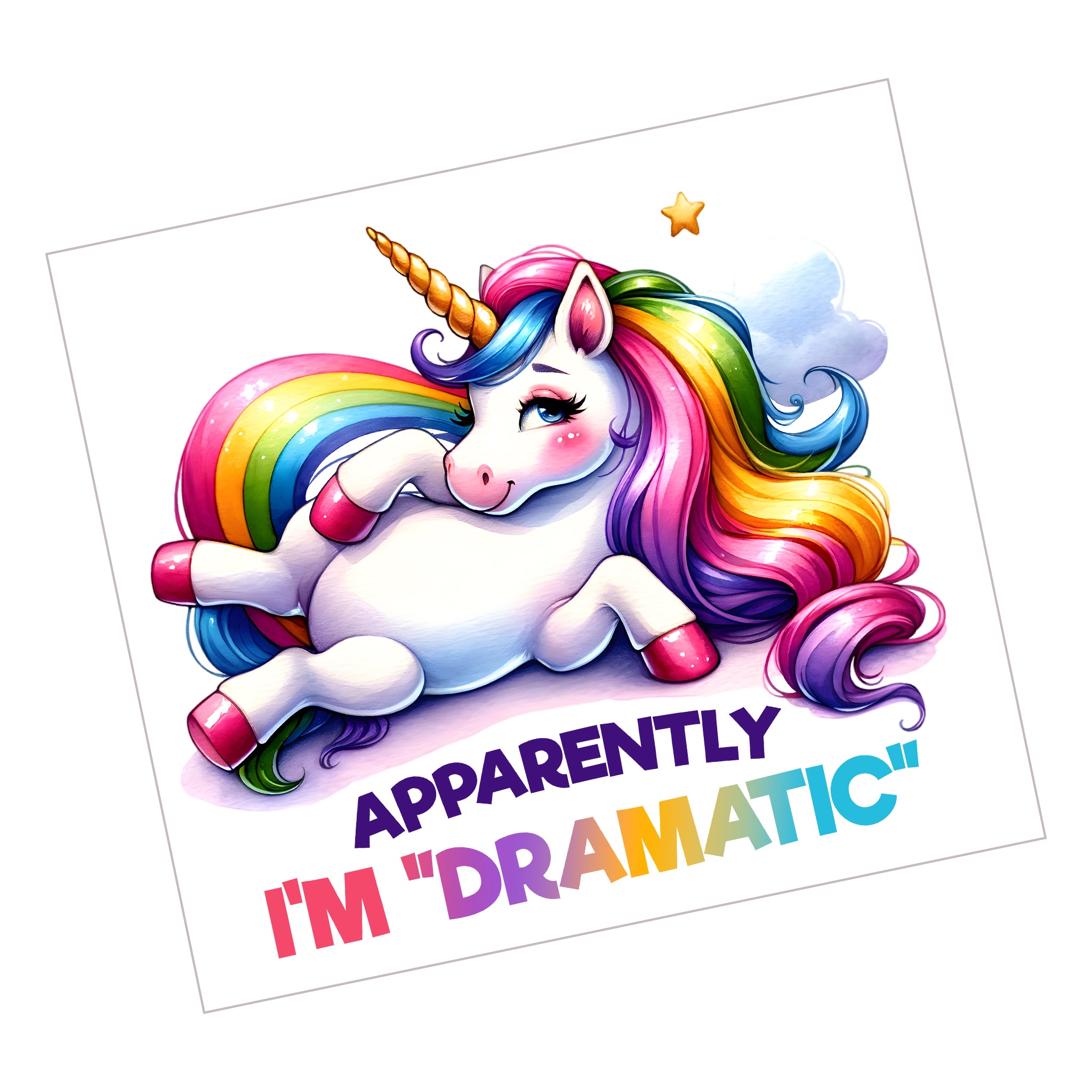 Unicorn Dramatic