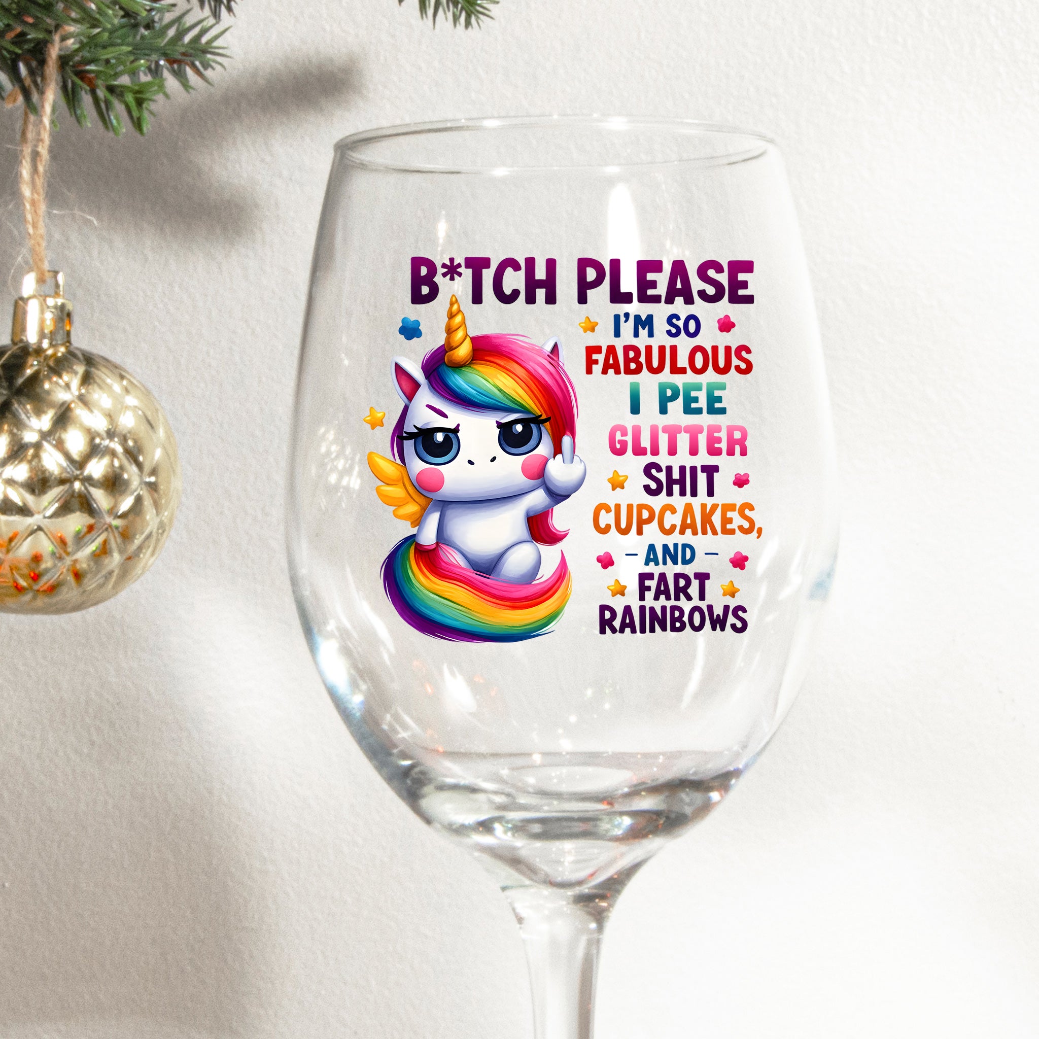 Unicorn Fart Rainbows