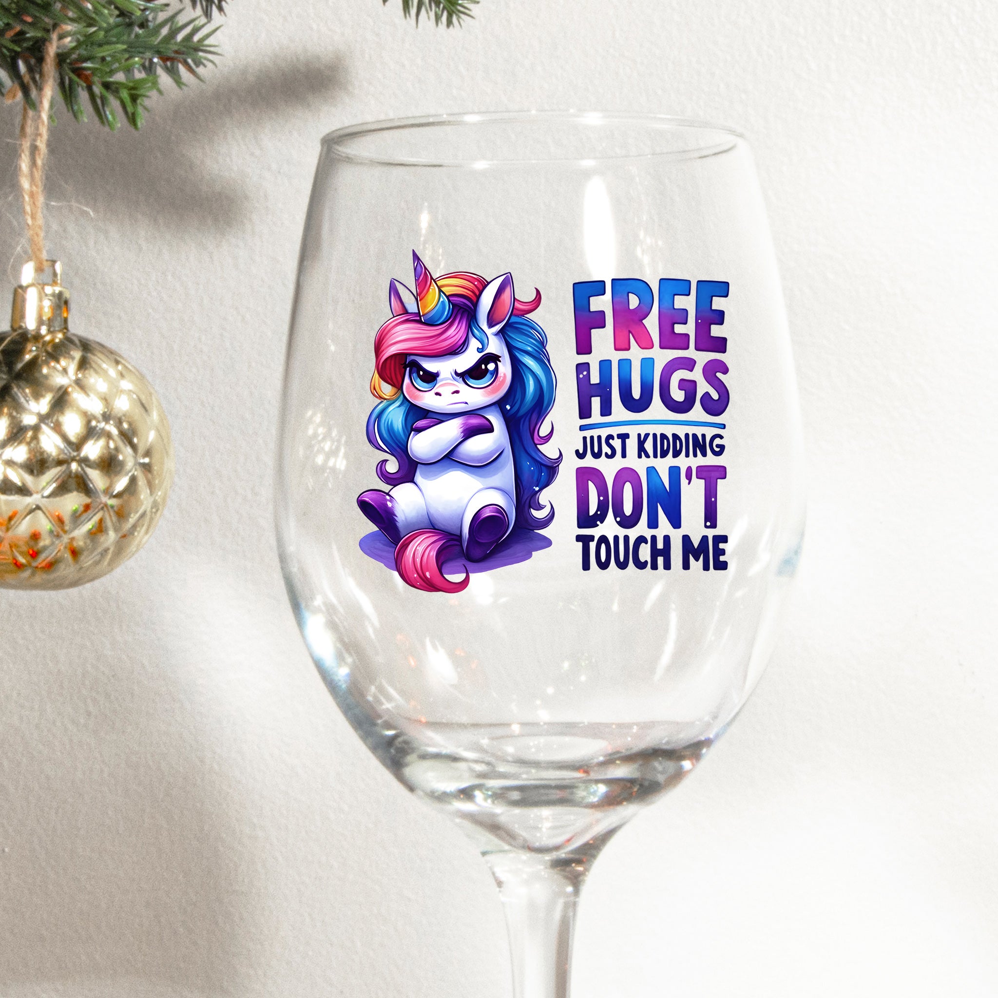 Unicorn Free Hugs
