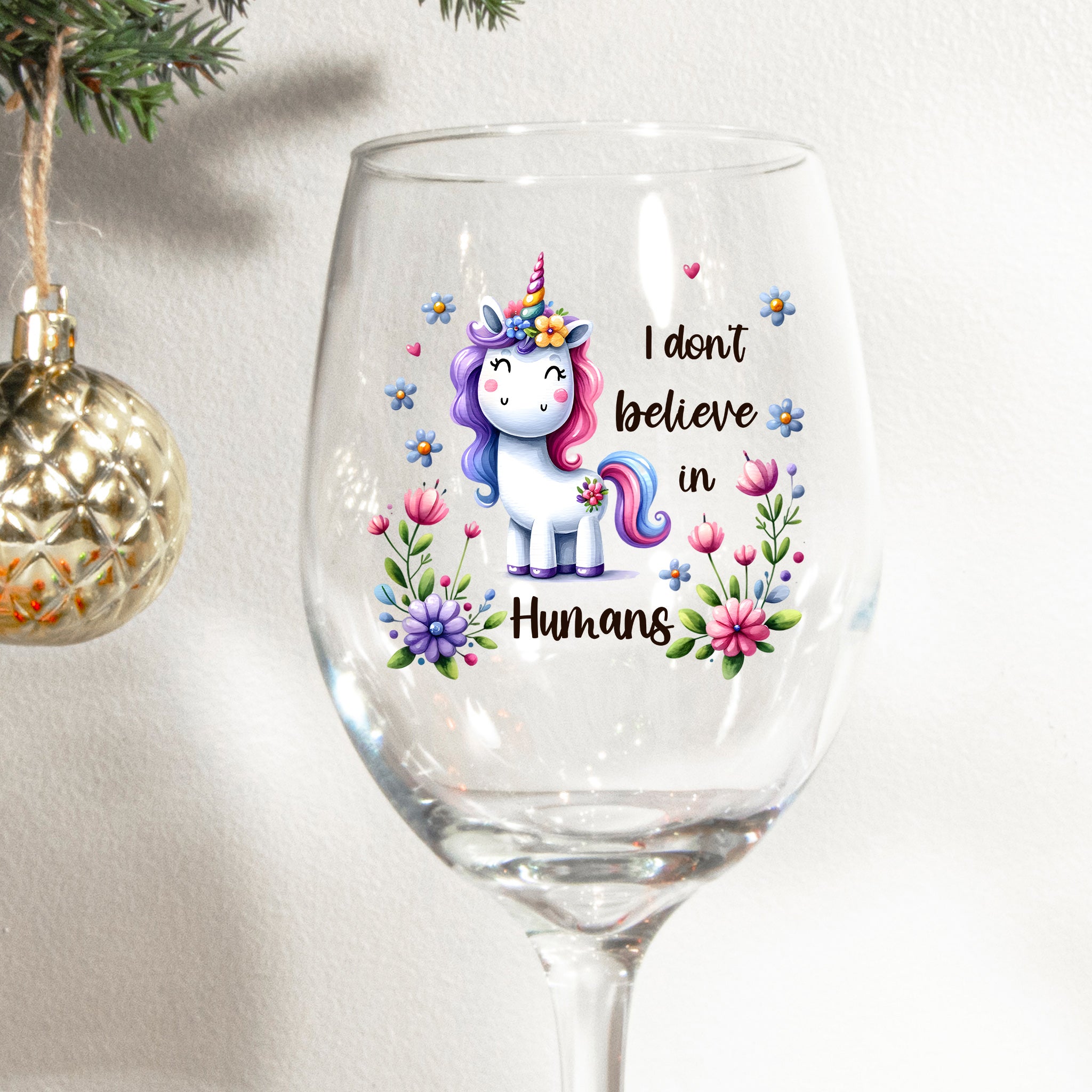 Unicorn Humans