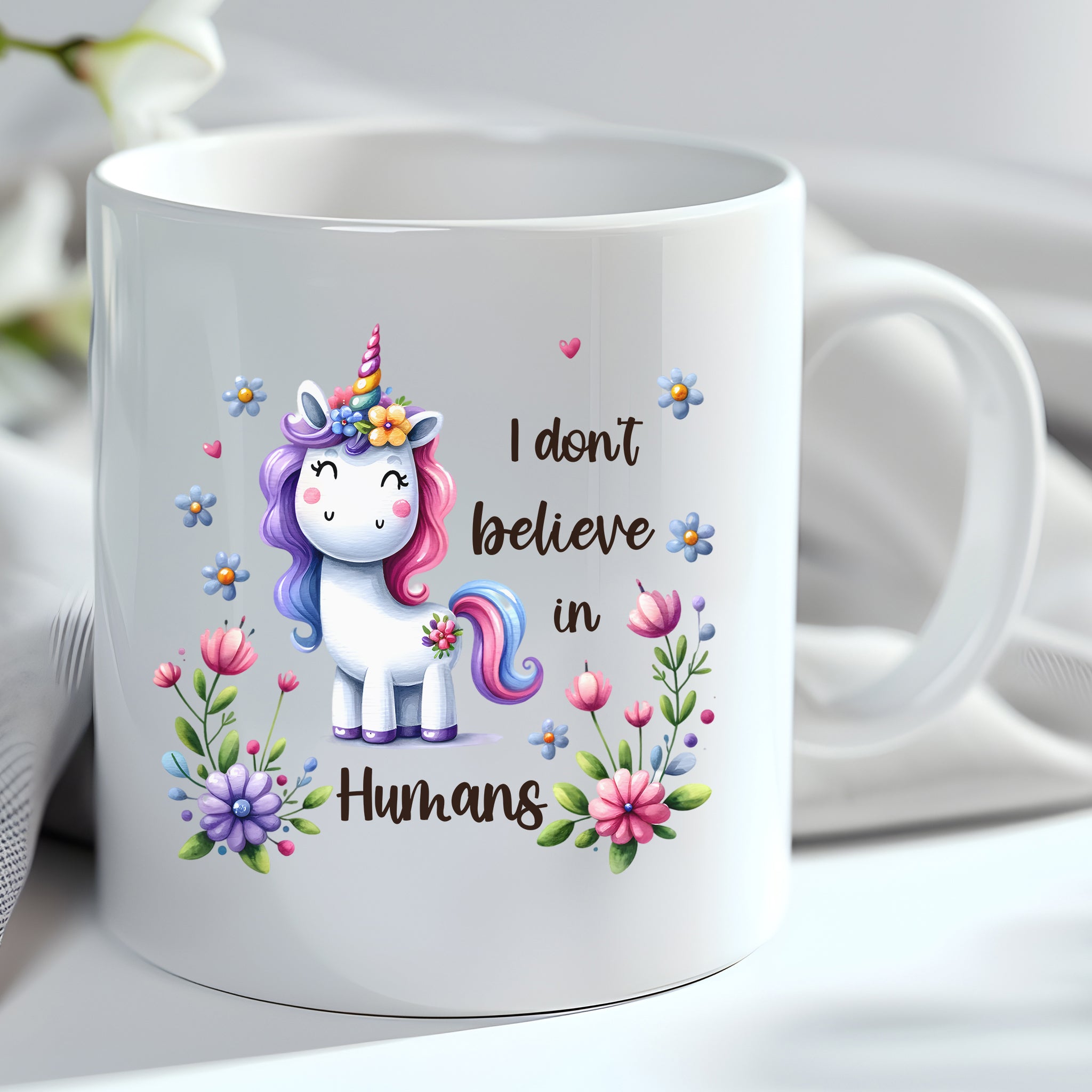 Unicorn Humans
