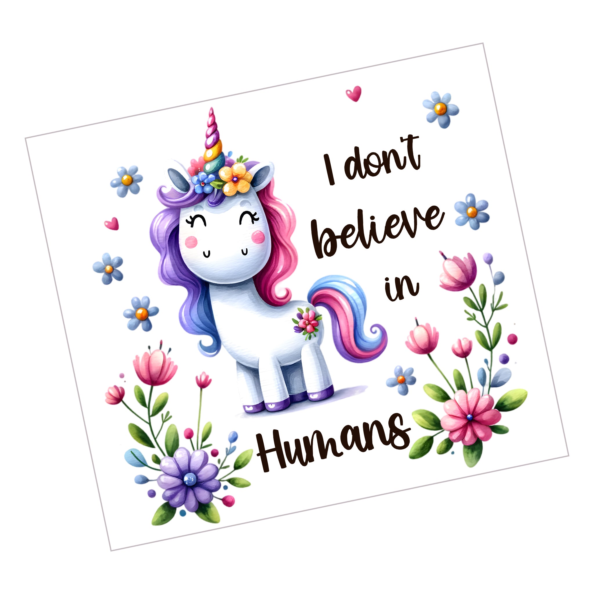 Unicorn Humans