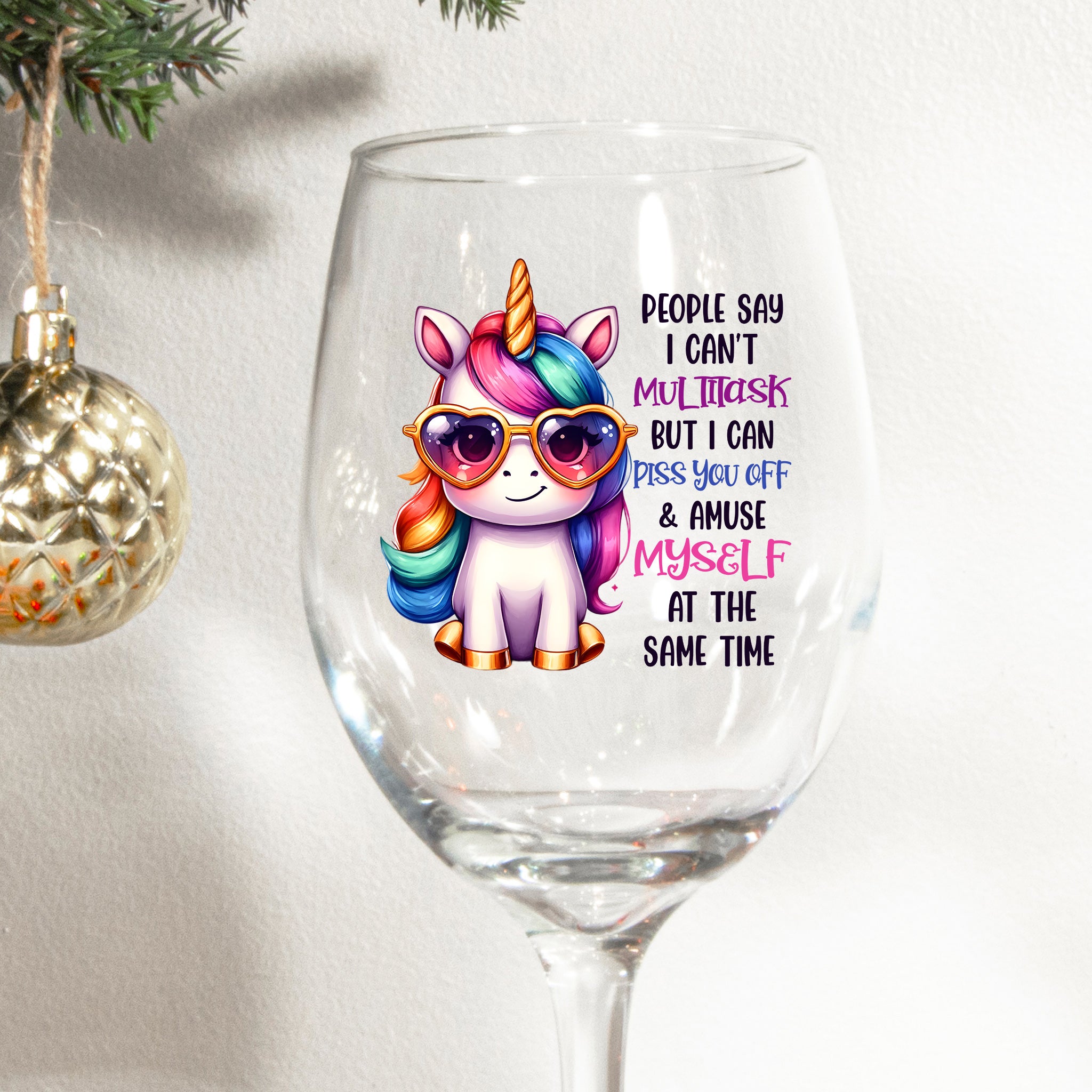 Unicorn Multi task
