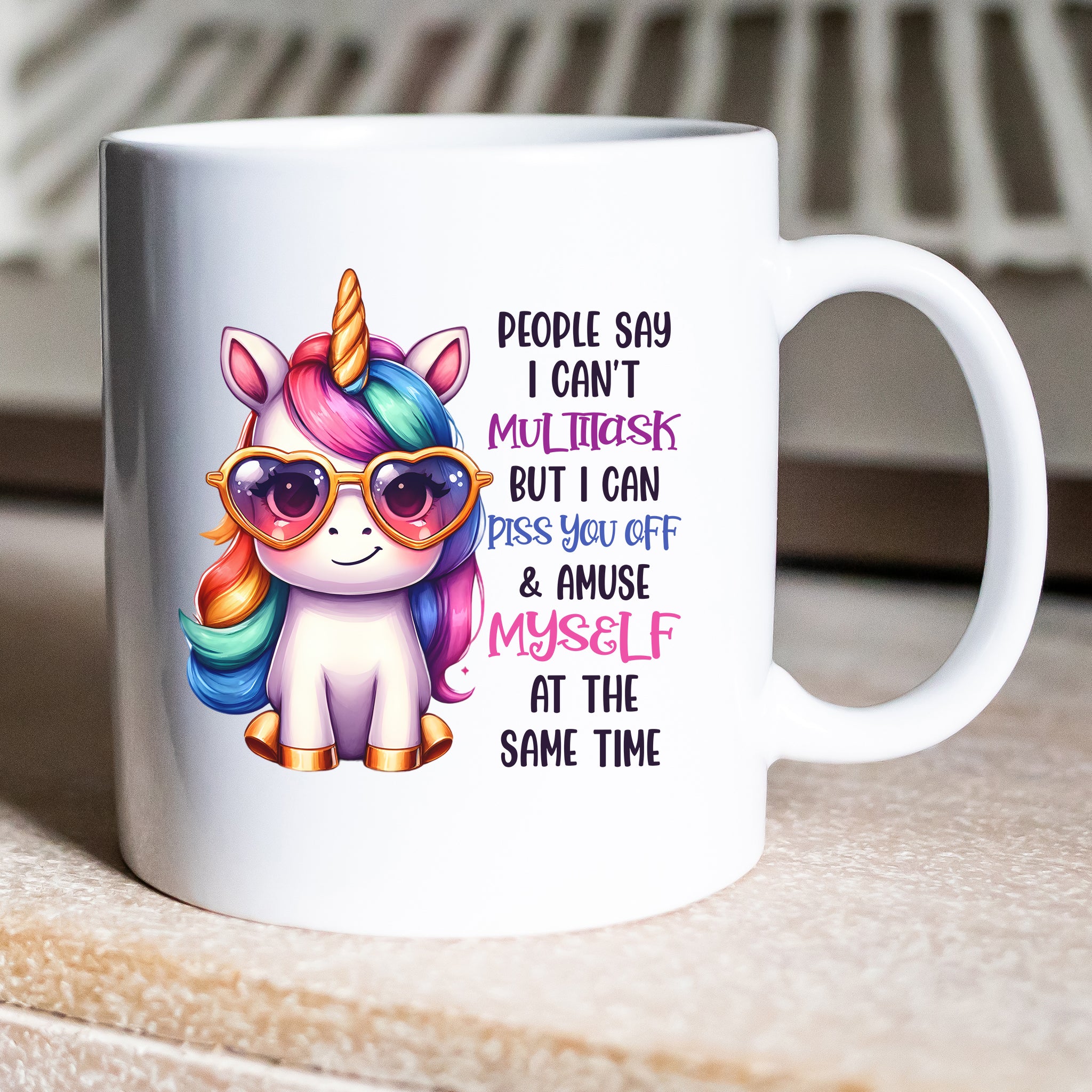 Unicorn Multi task