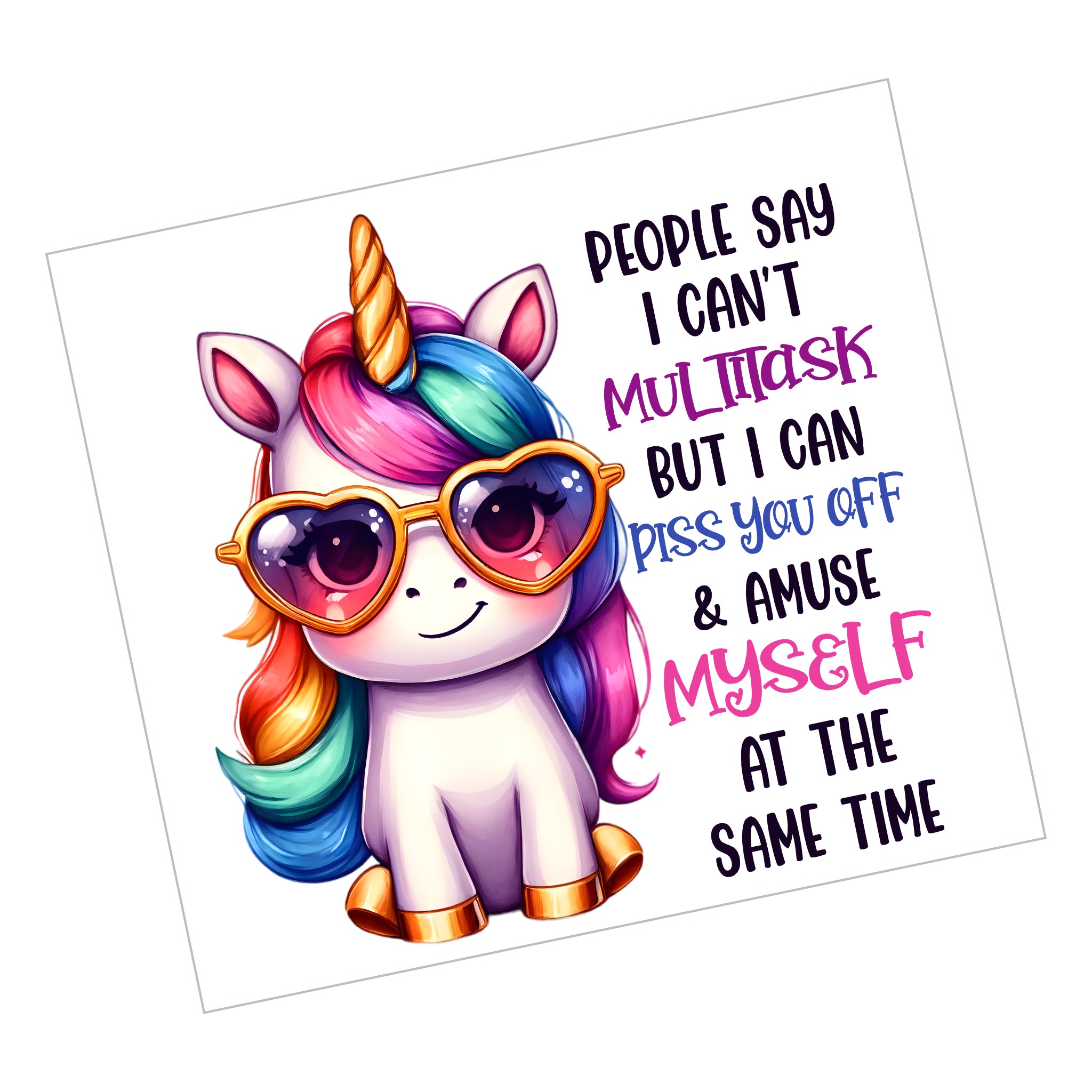 Unicorn Multi task