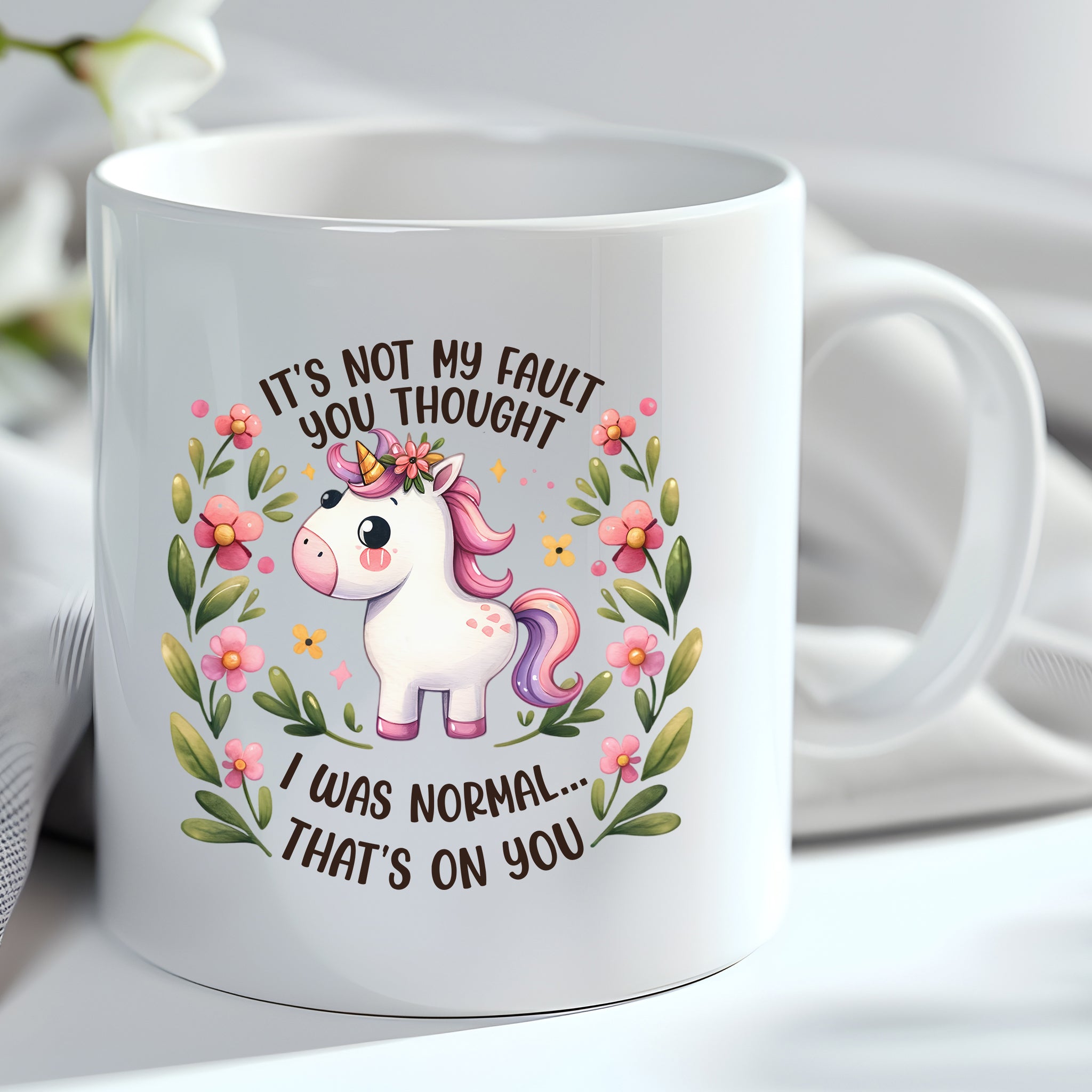 Unicorn My Fault