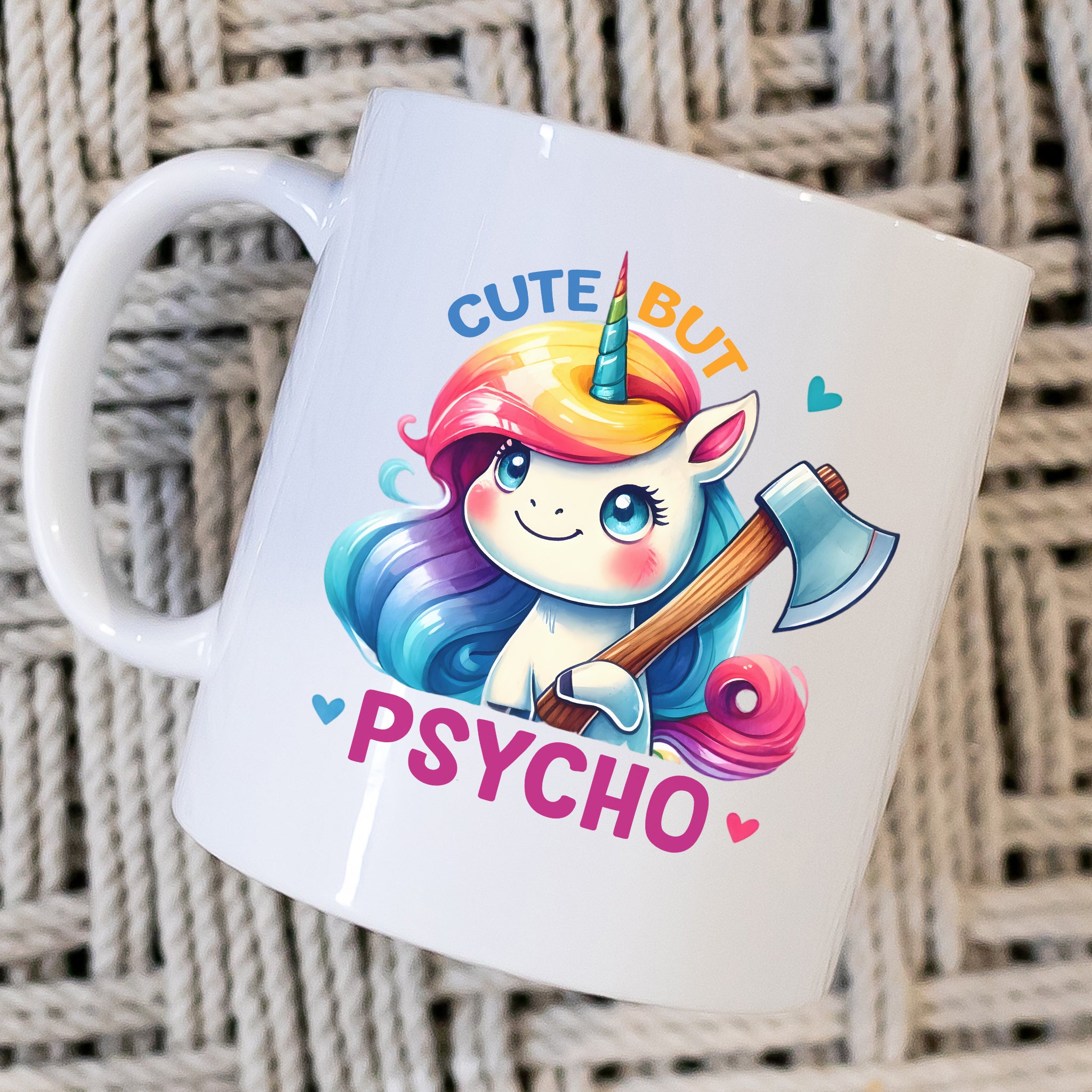 Unicorn Psycho