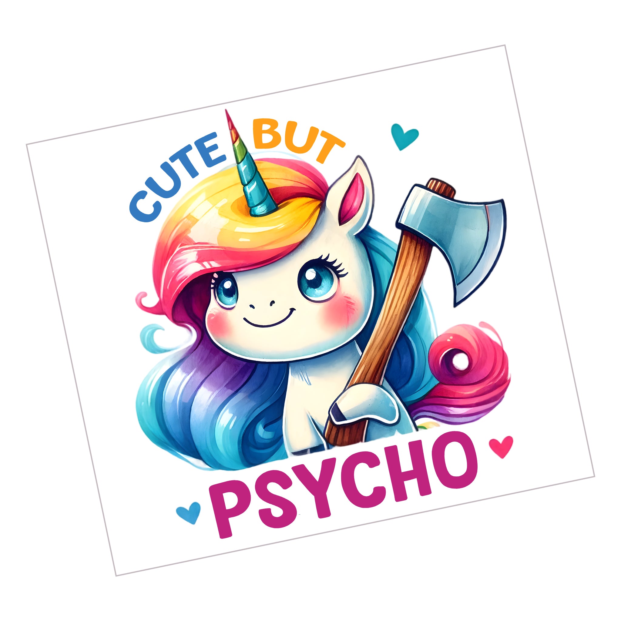 Unicorn Psycho