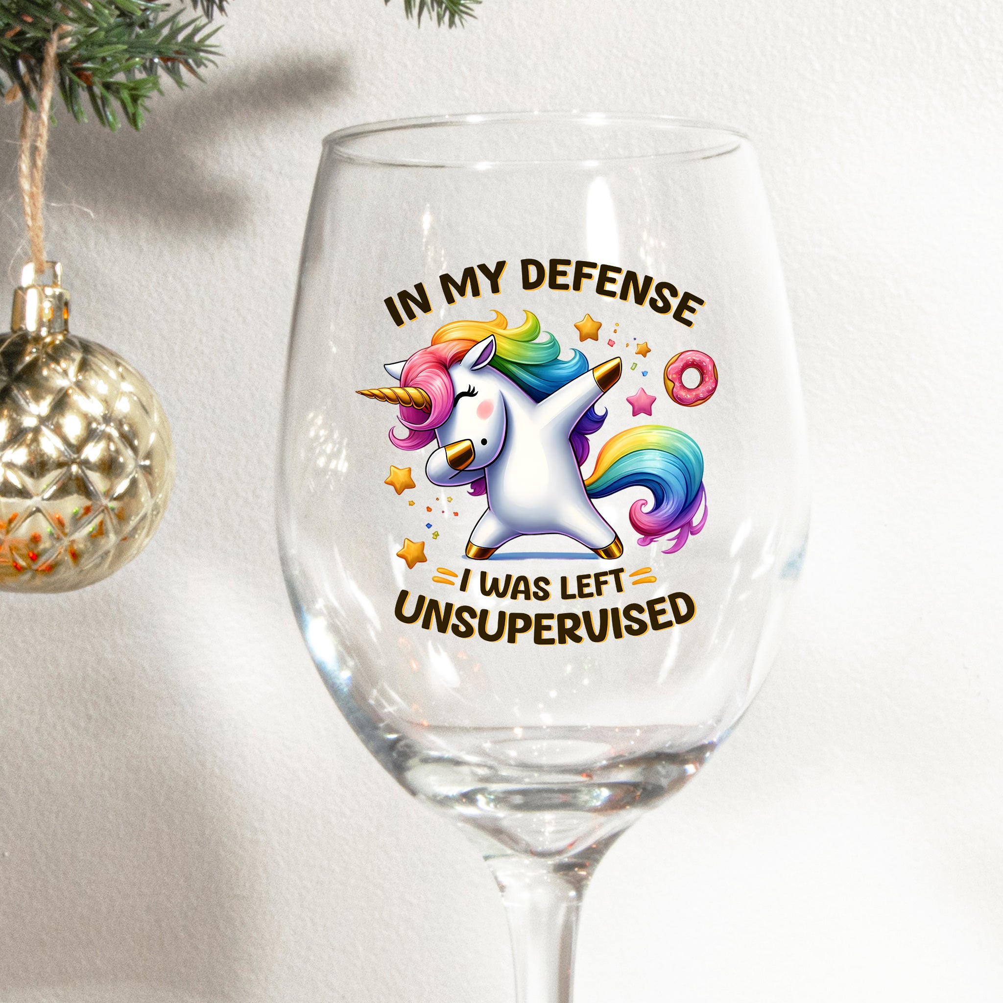 Unicorn Unsupervised