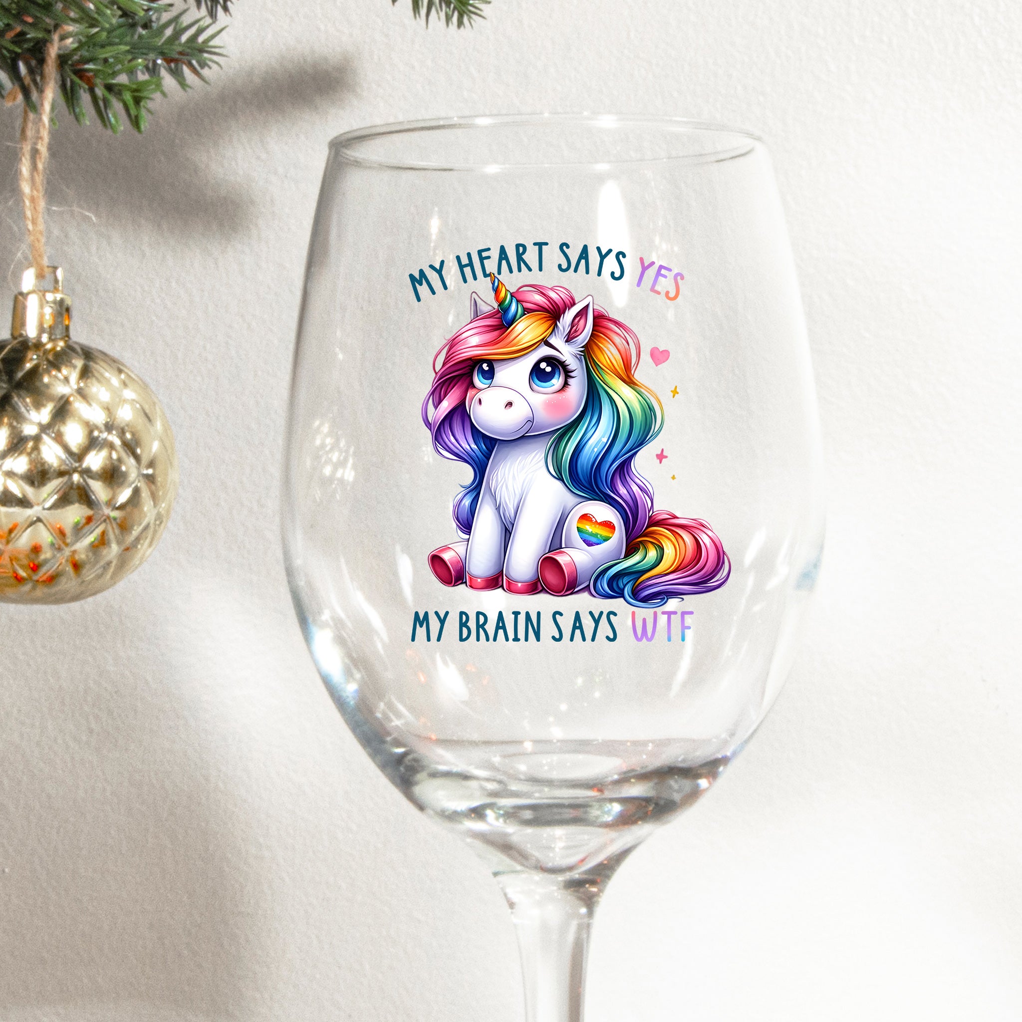 Unicorn WTF