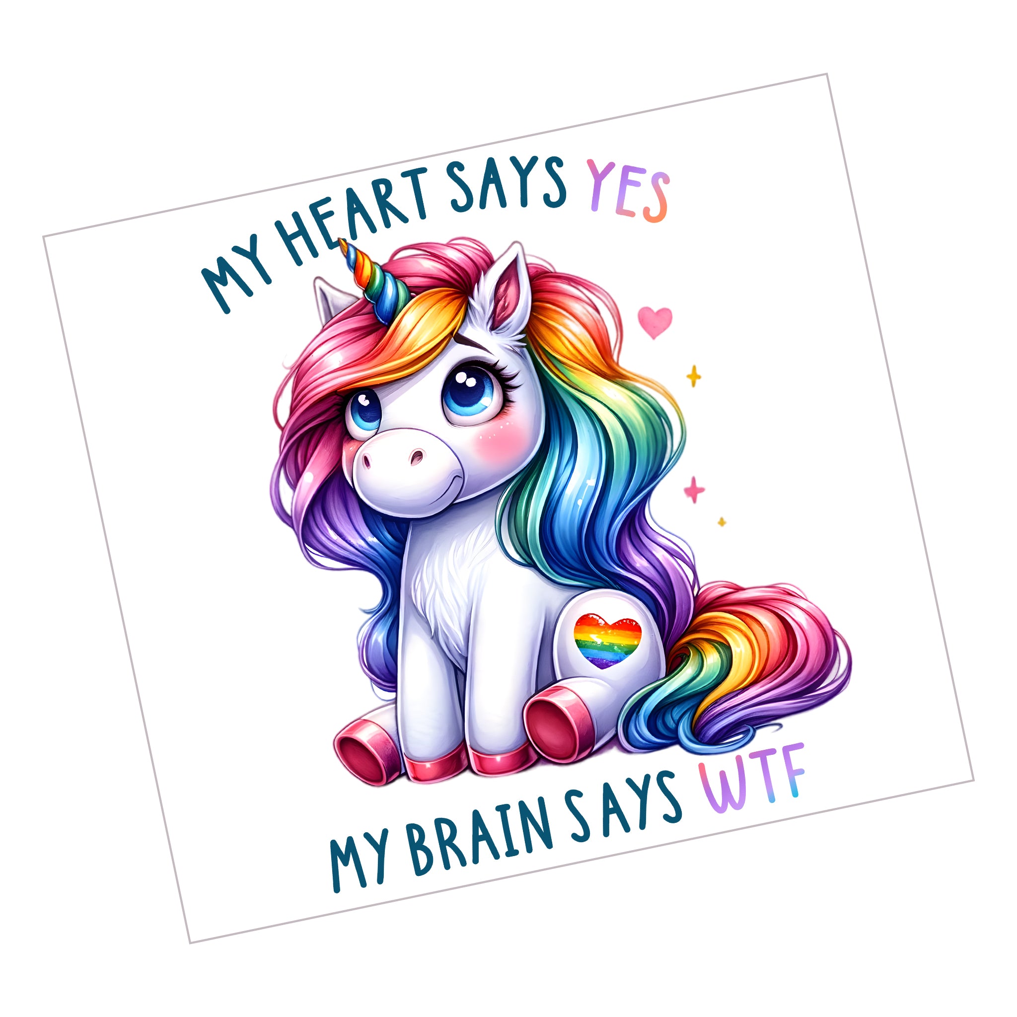 Unicorn WTF