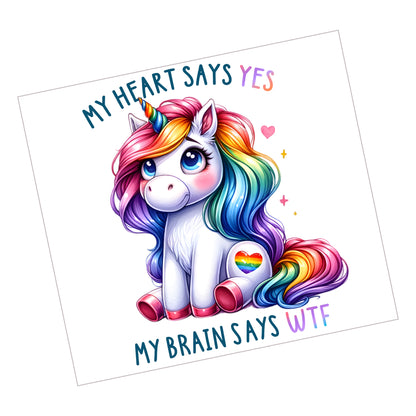 Unicorn WTF