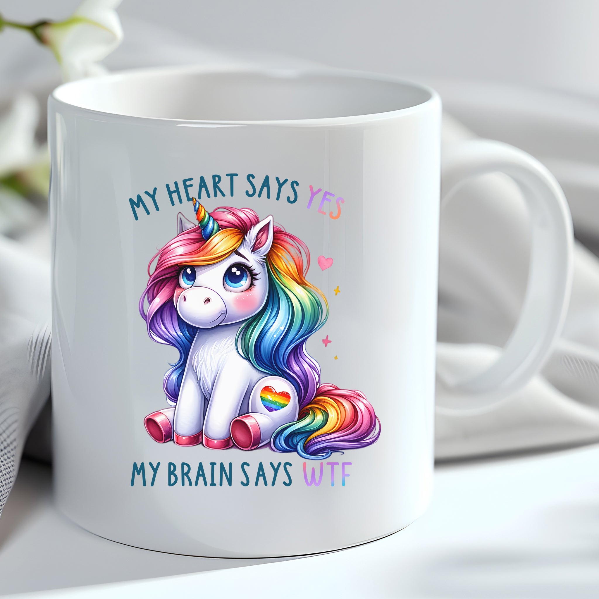 Unicorn WTF