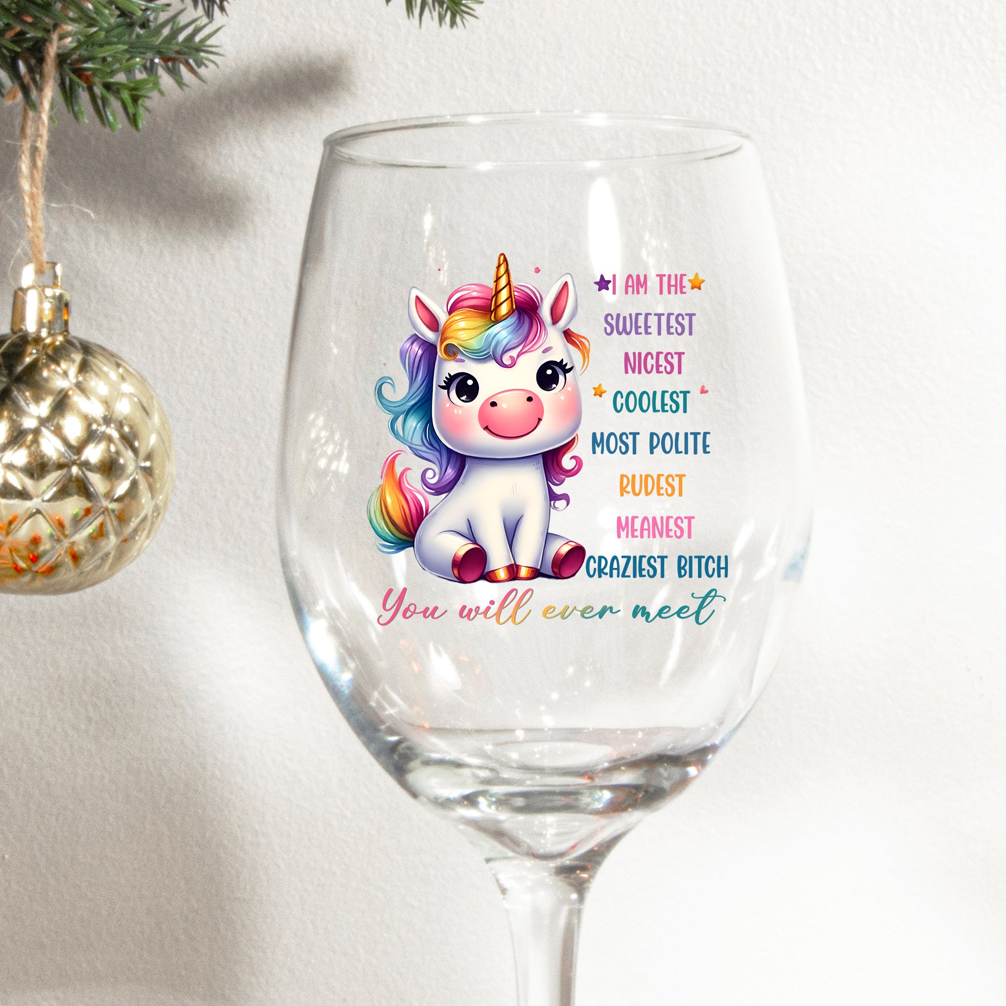 Unicorn You Meet