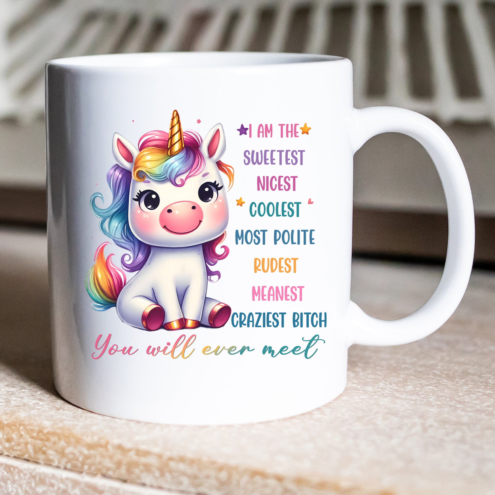 Unicorn You Meet
