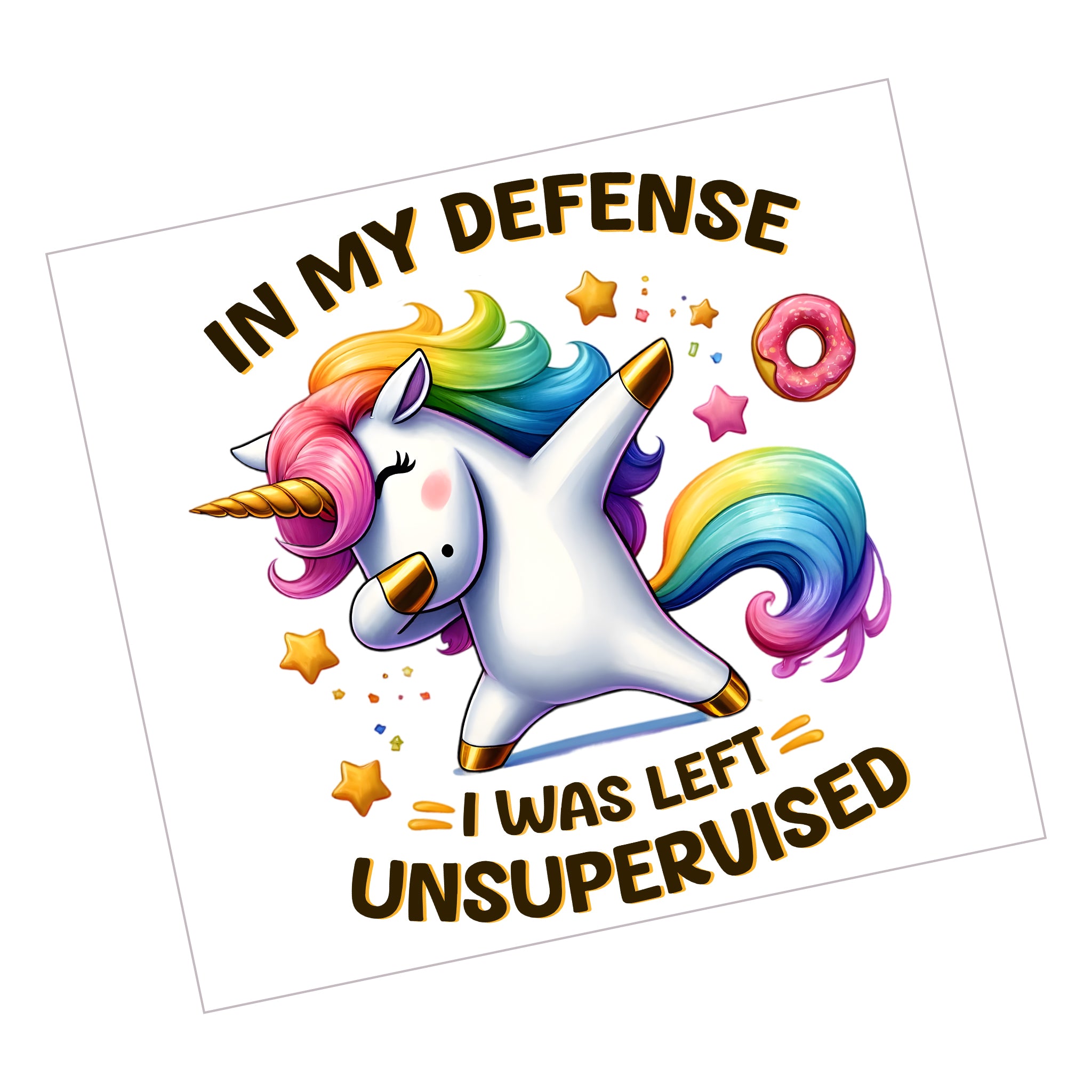 Unicorn Unsupervised