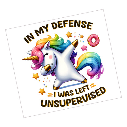 Unicorn Unsupervised