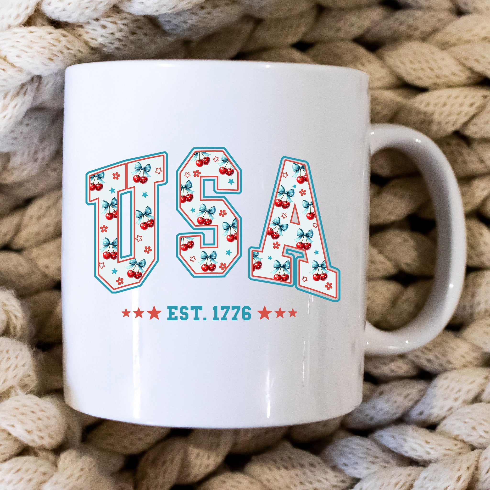 USA 1776