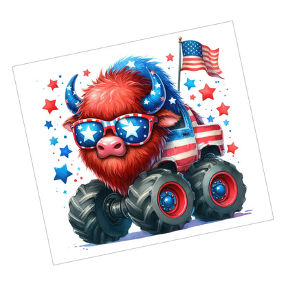 USA Bison