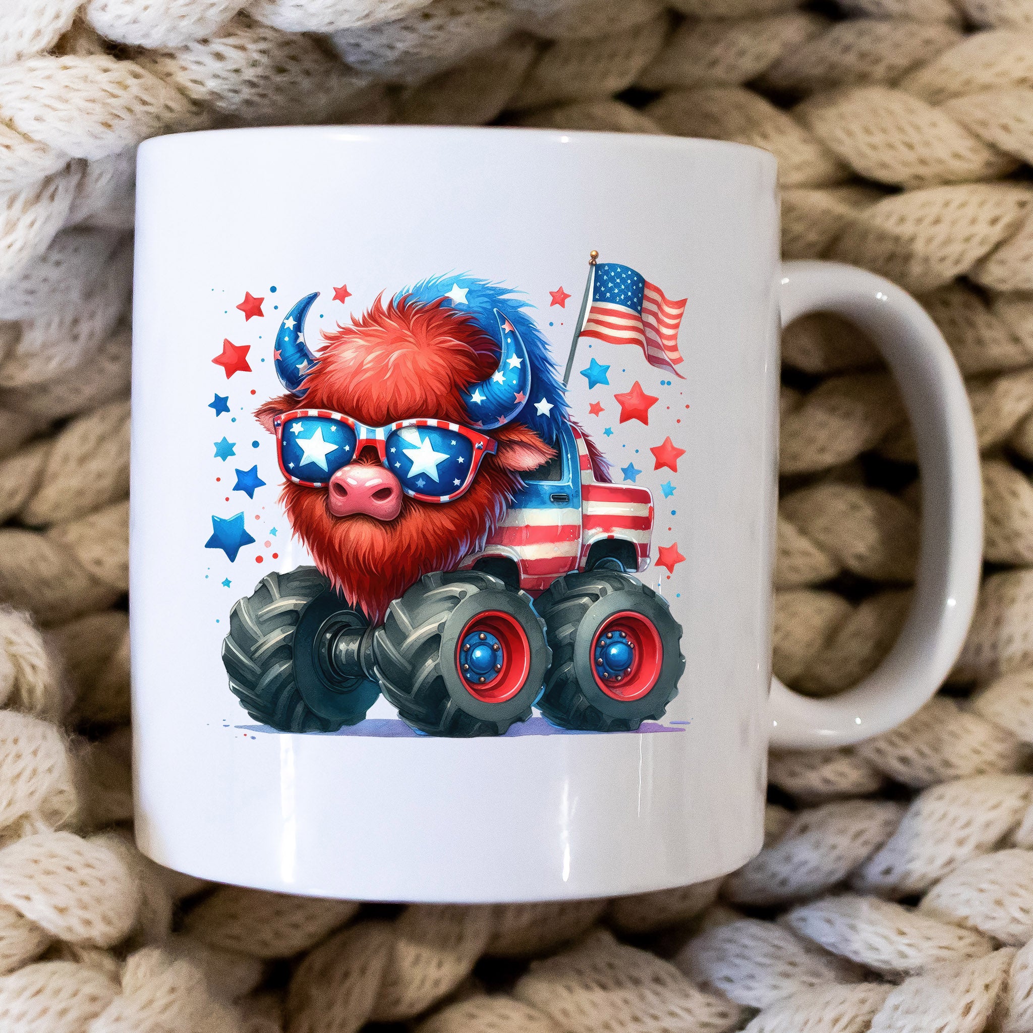 USA Bison