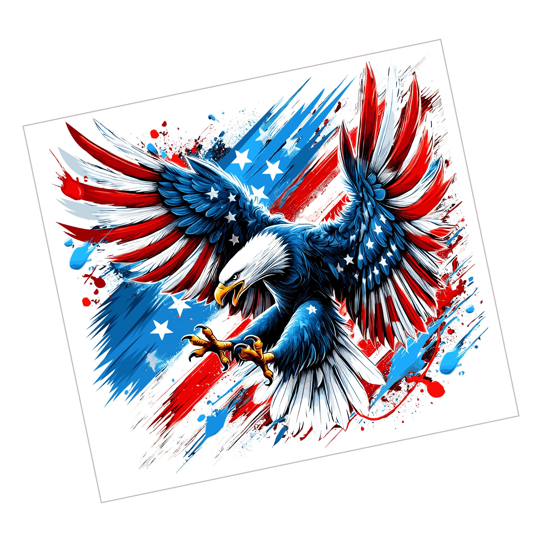 USA Eagle 3