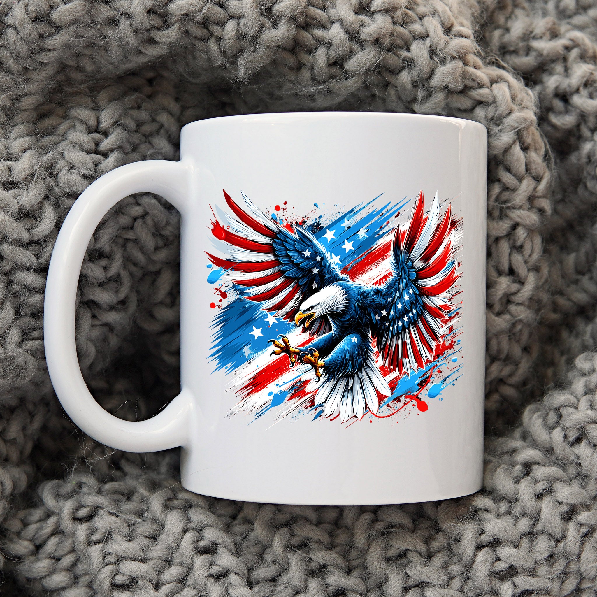 USA Eagle 3