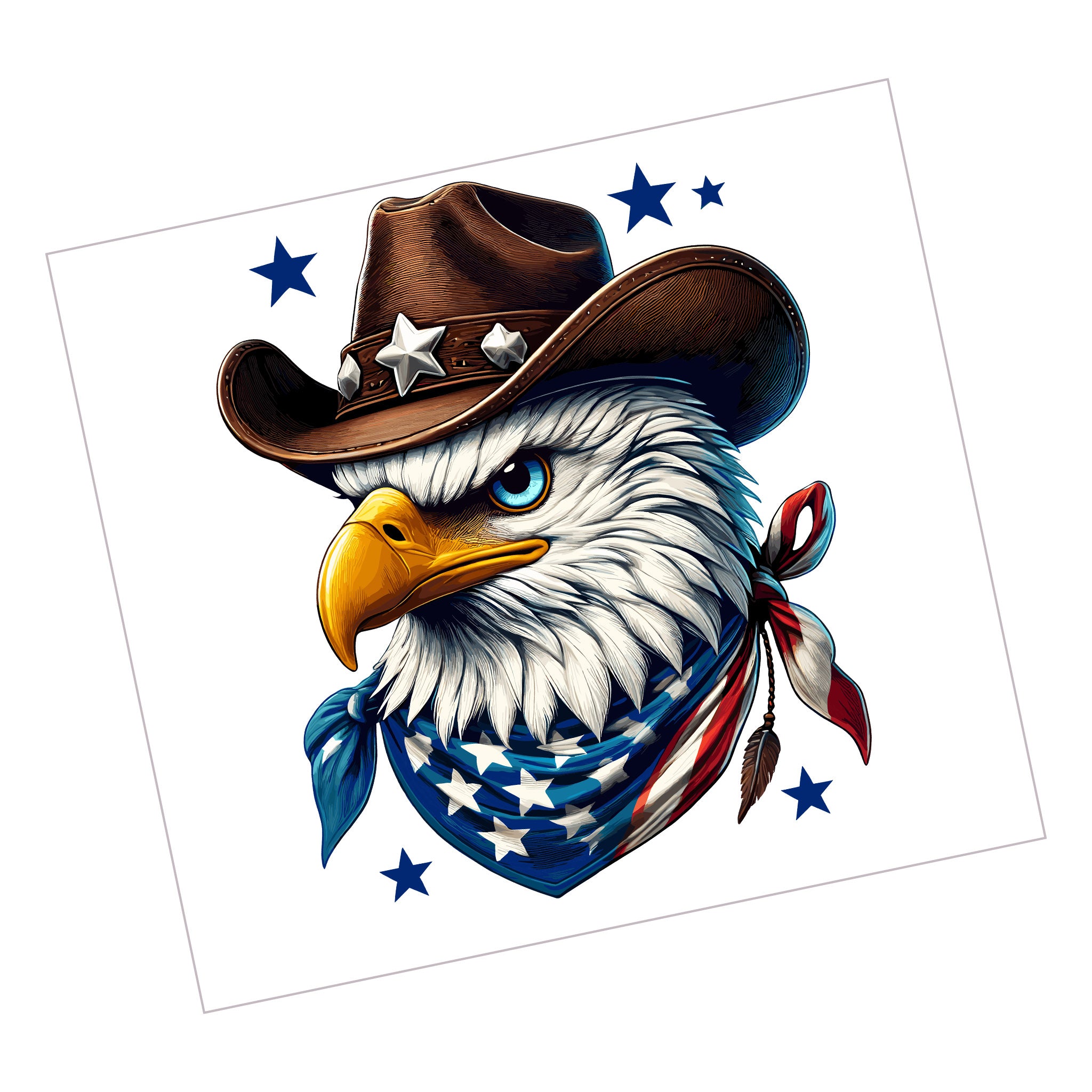 USA Eagle 4