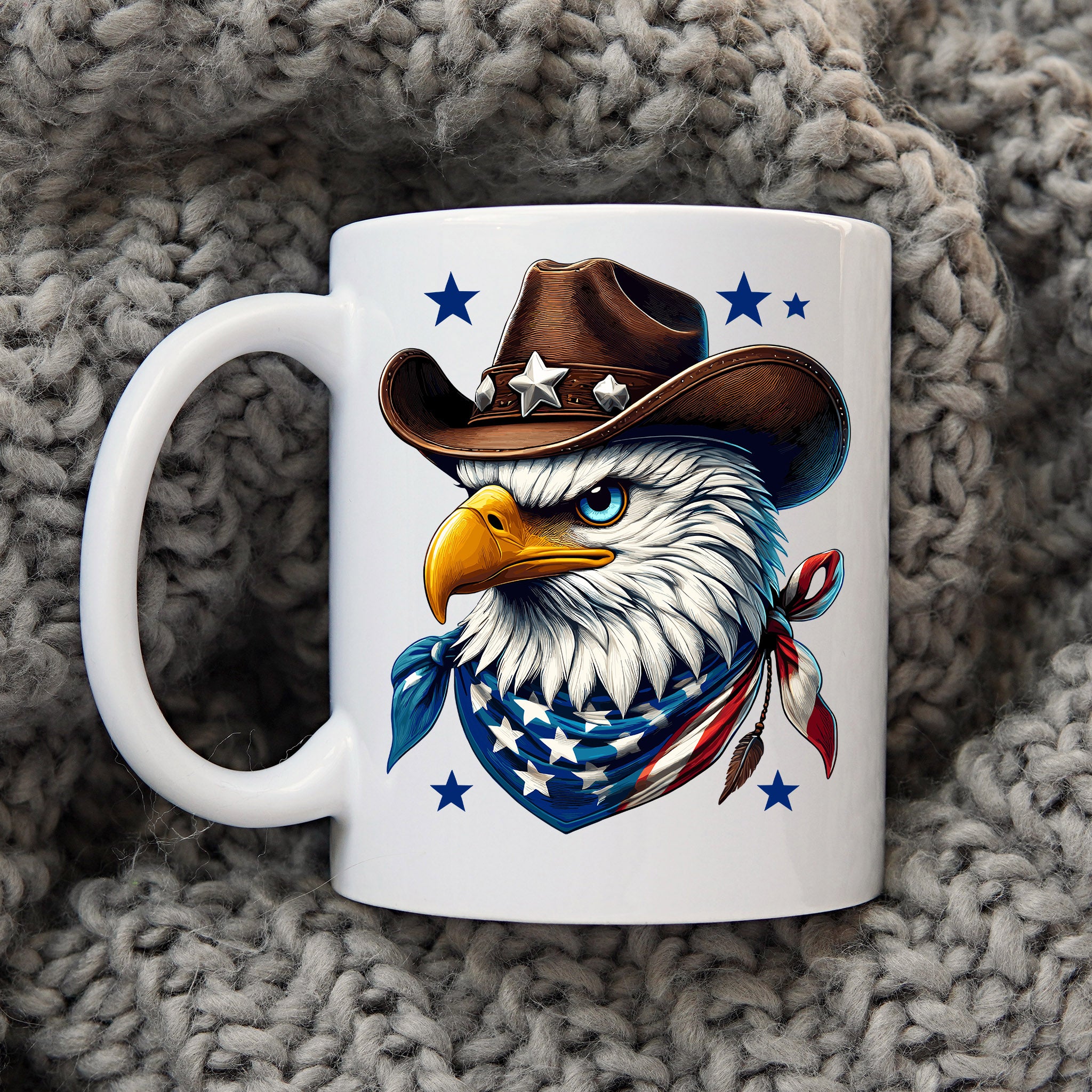 USA Eagle 4