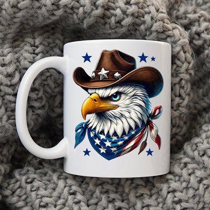 USA Eagle 4